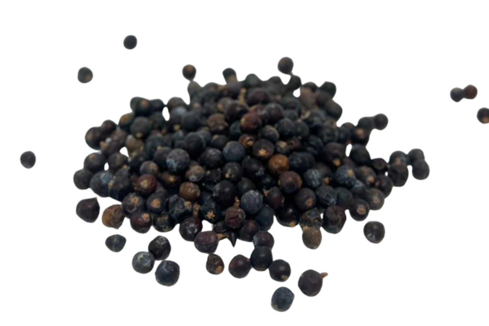 Ginepro bacche in busta