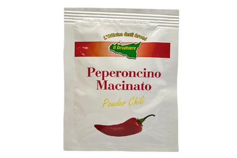 Peperoncino macinato in busta