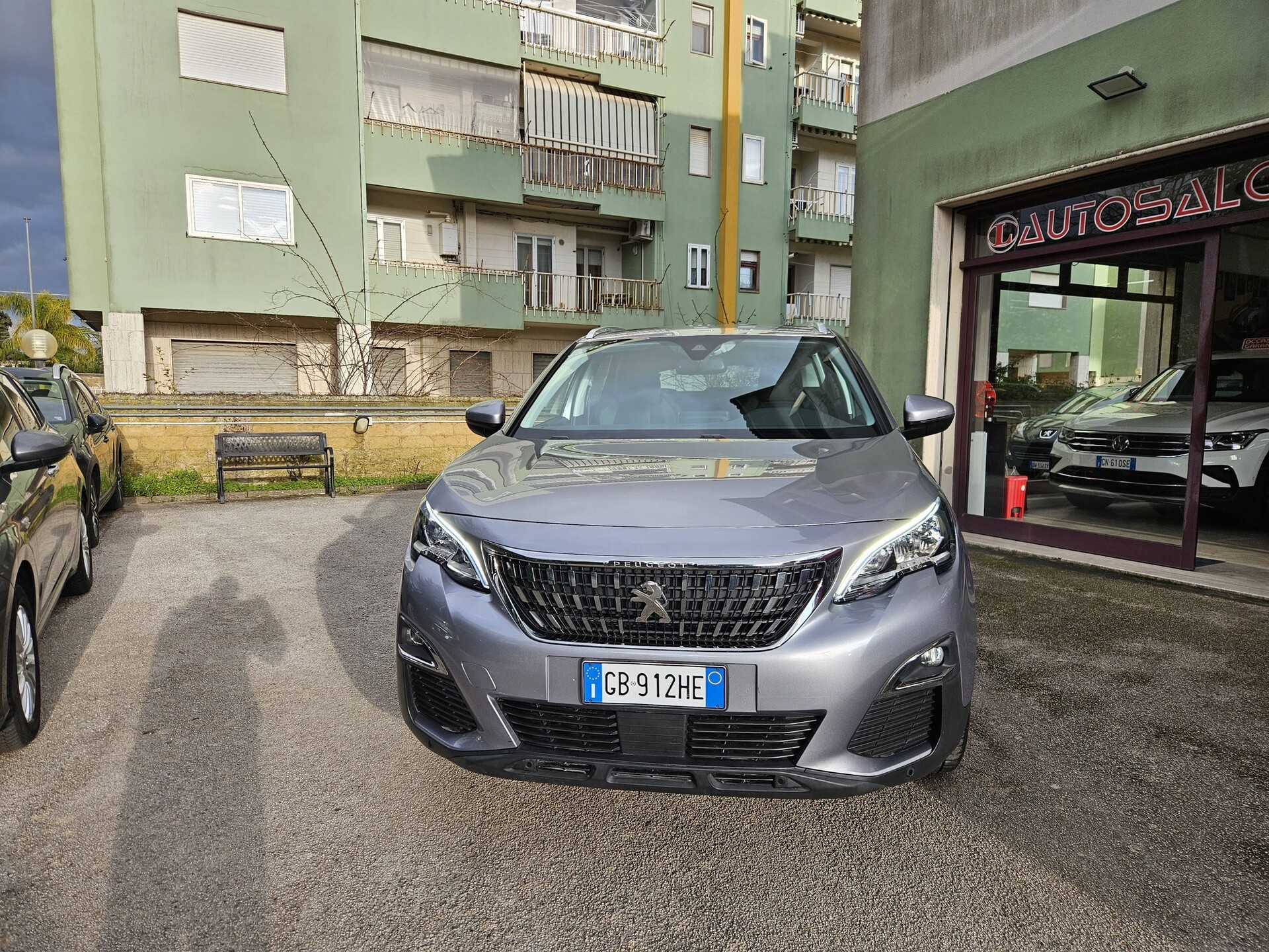 Peugeot 3008 allure sport Diesel