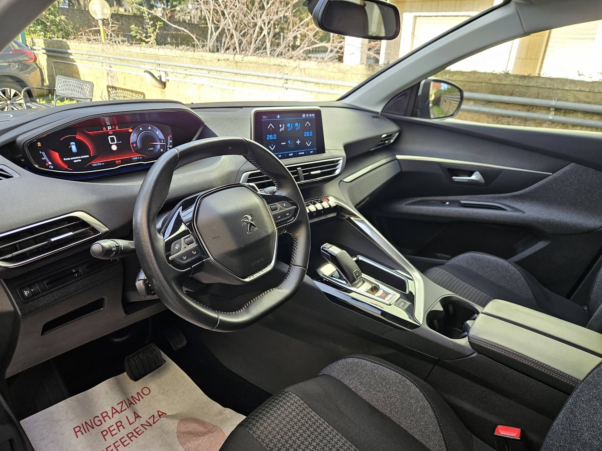Peugeot 3008 allure sport Diesel