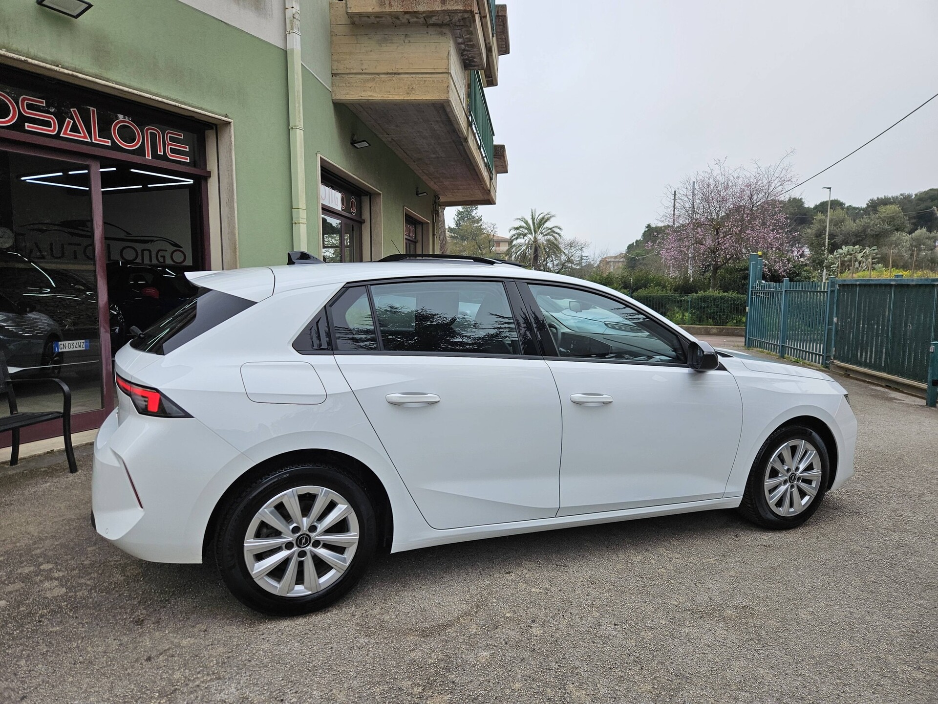 Opel Astra EDITION X Diesel