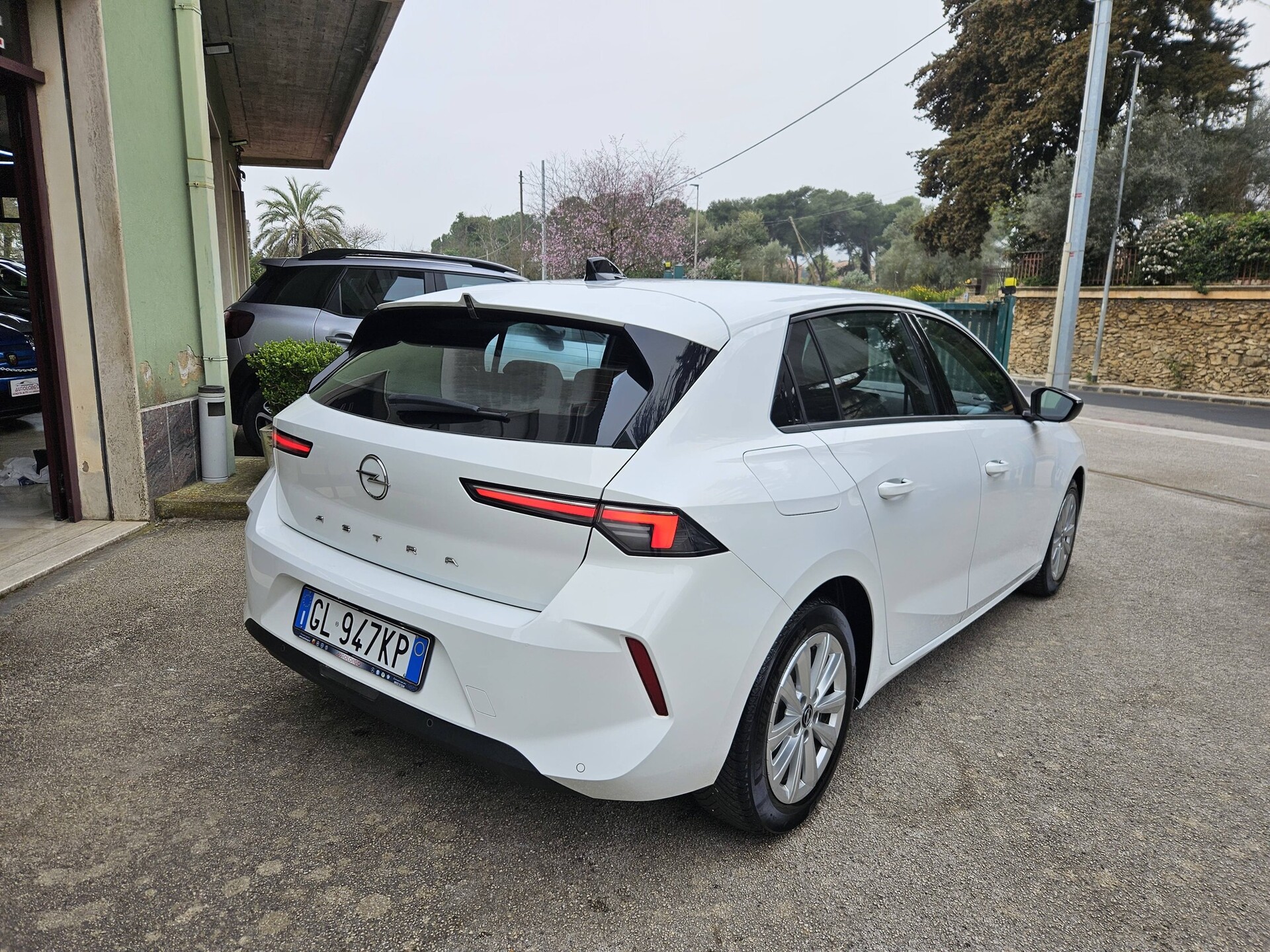 Opel Astra EDITION X Diesel