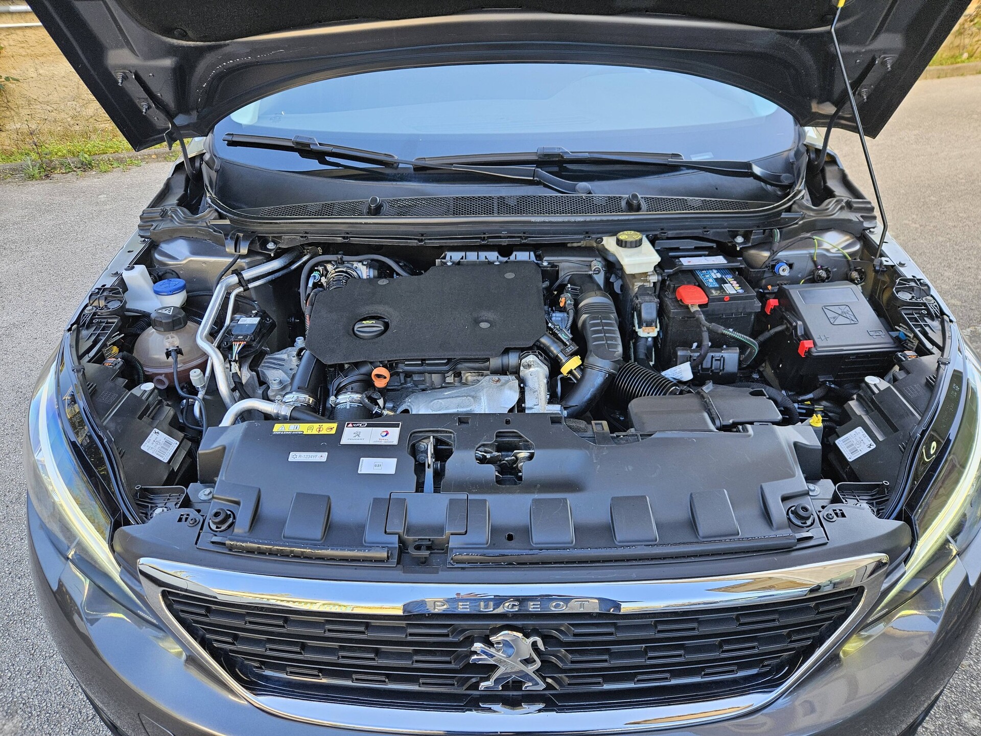 Peugeot 308 BUSINESS SPORT Diesel