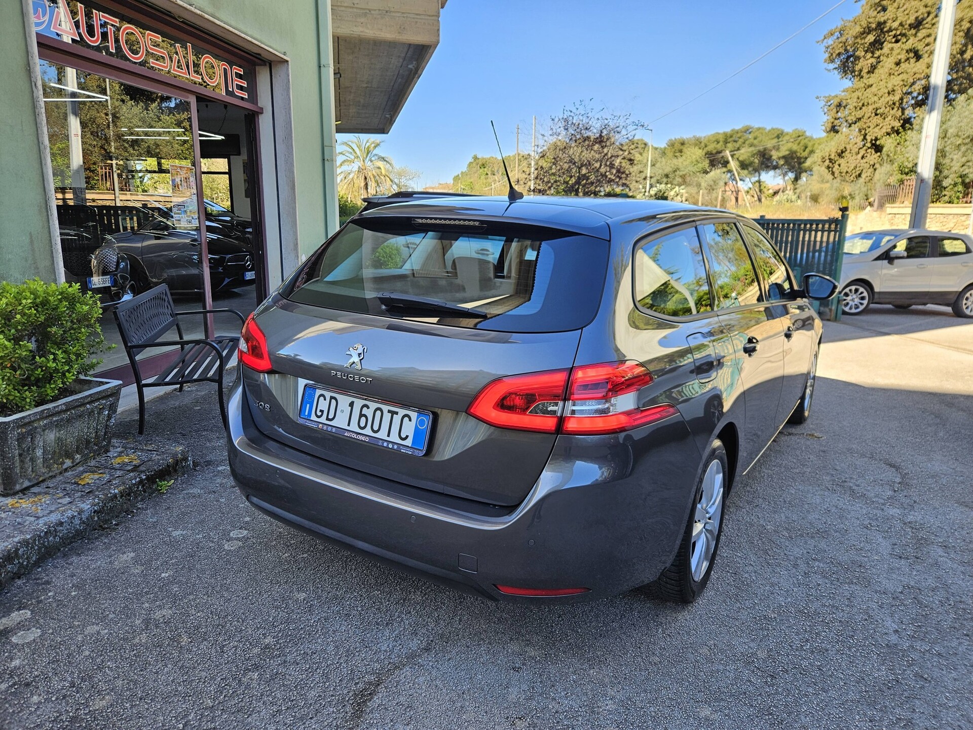 Peugeot 308 BUSINESS SPORT Diesel