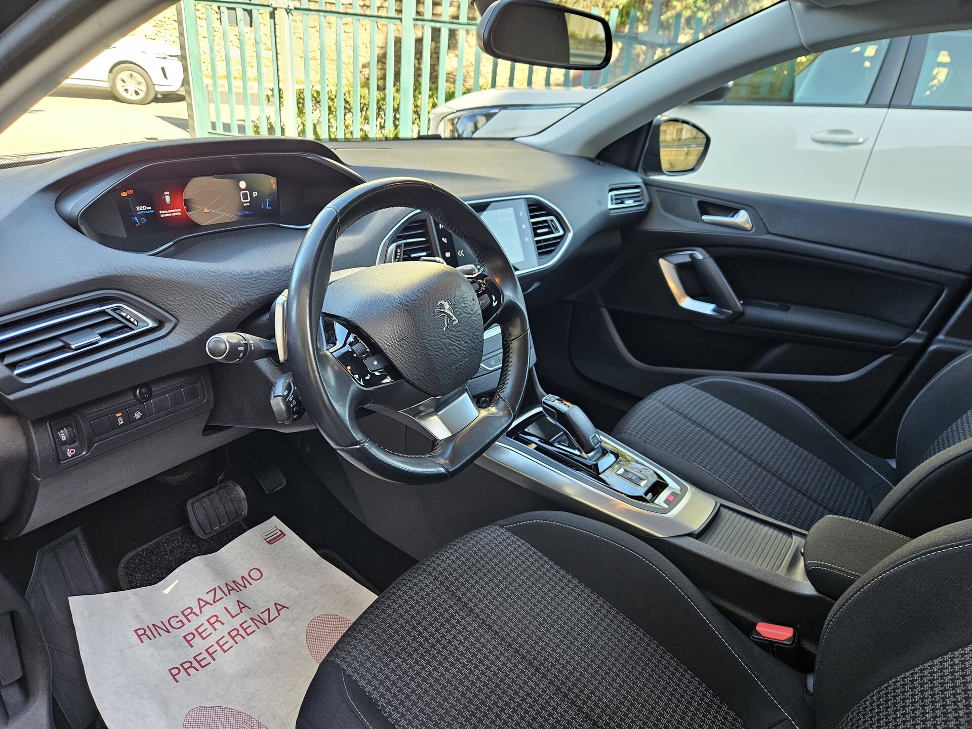 Peugeot 308 BUSINESS SPORT Diesel