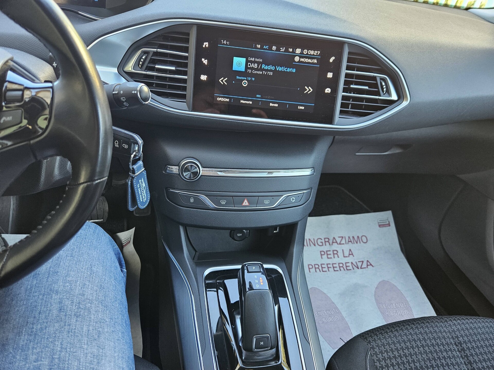 Peugeot 308 BUSINESS SPORT Diesel