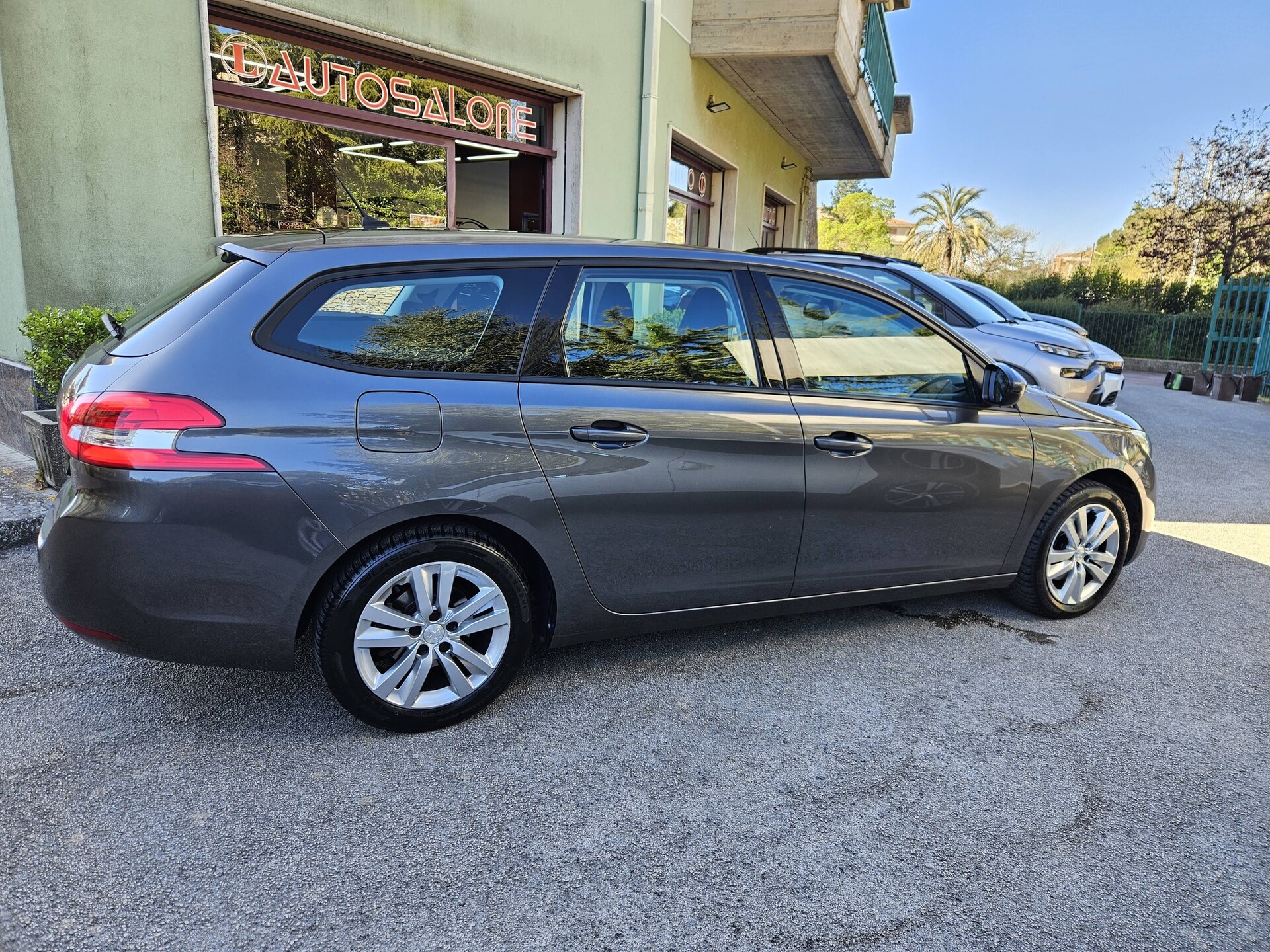 Peugeot 308 BUSINESS SPORT Diesel