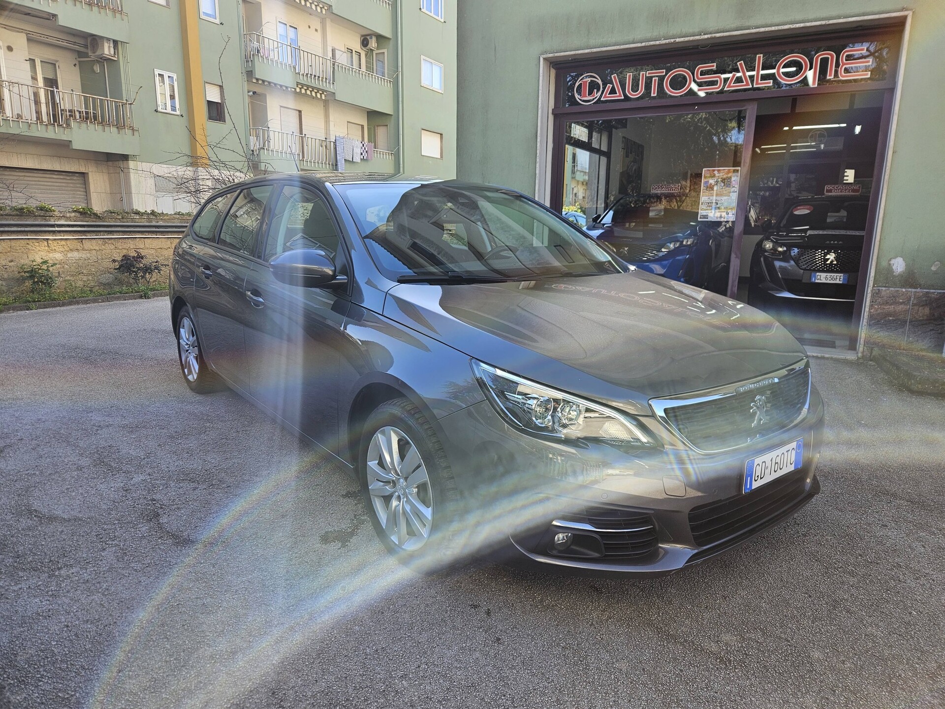 Peugeot 308 BUSINESS SPORT Diesel