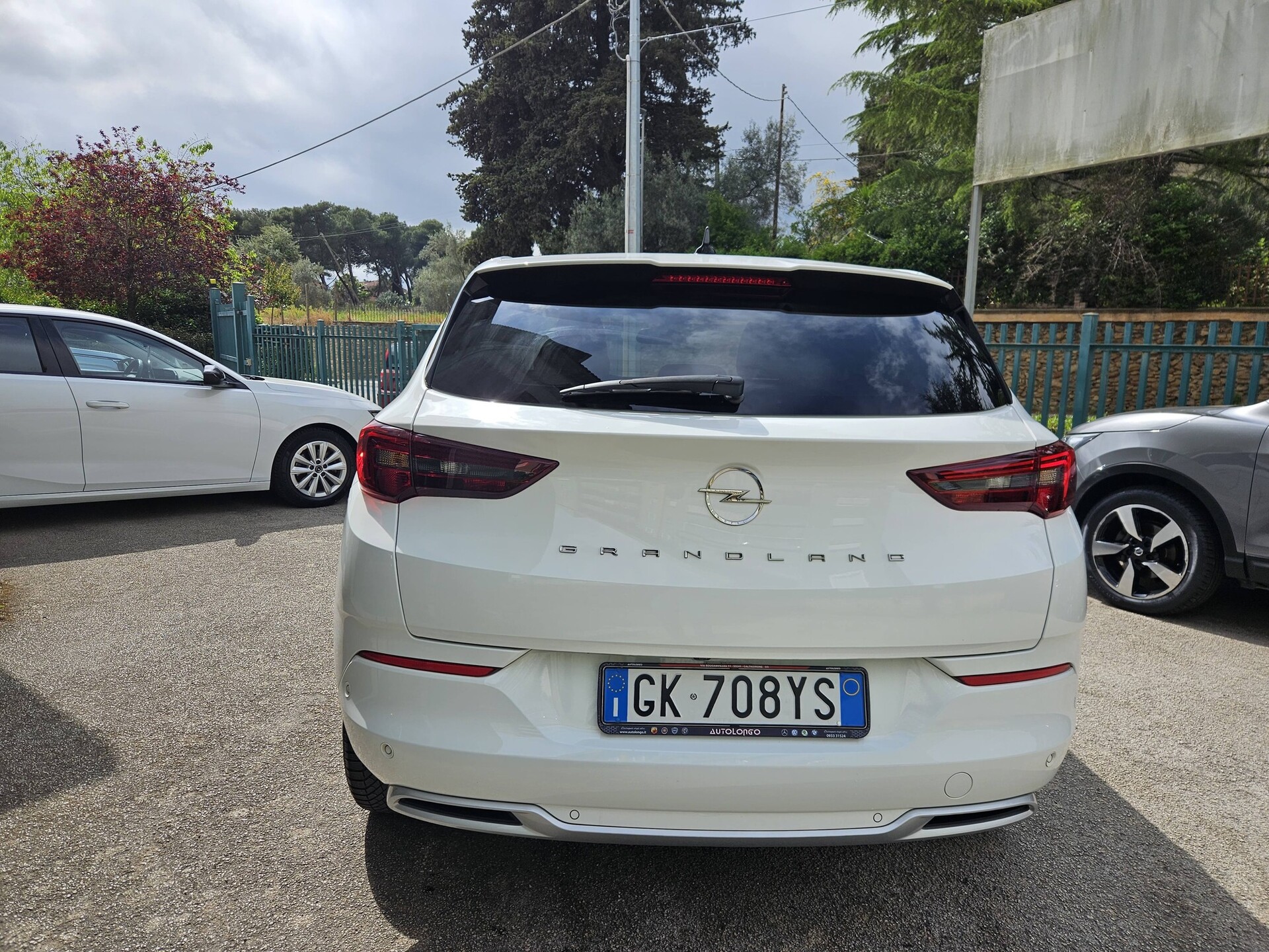 Opel Grandland X gs line Diesel