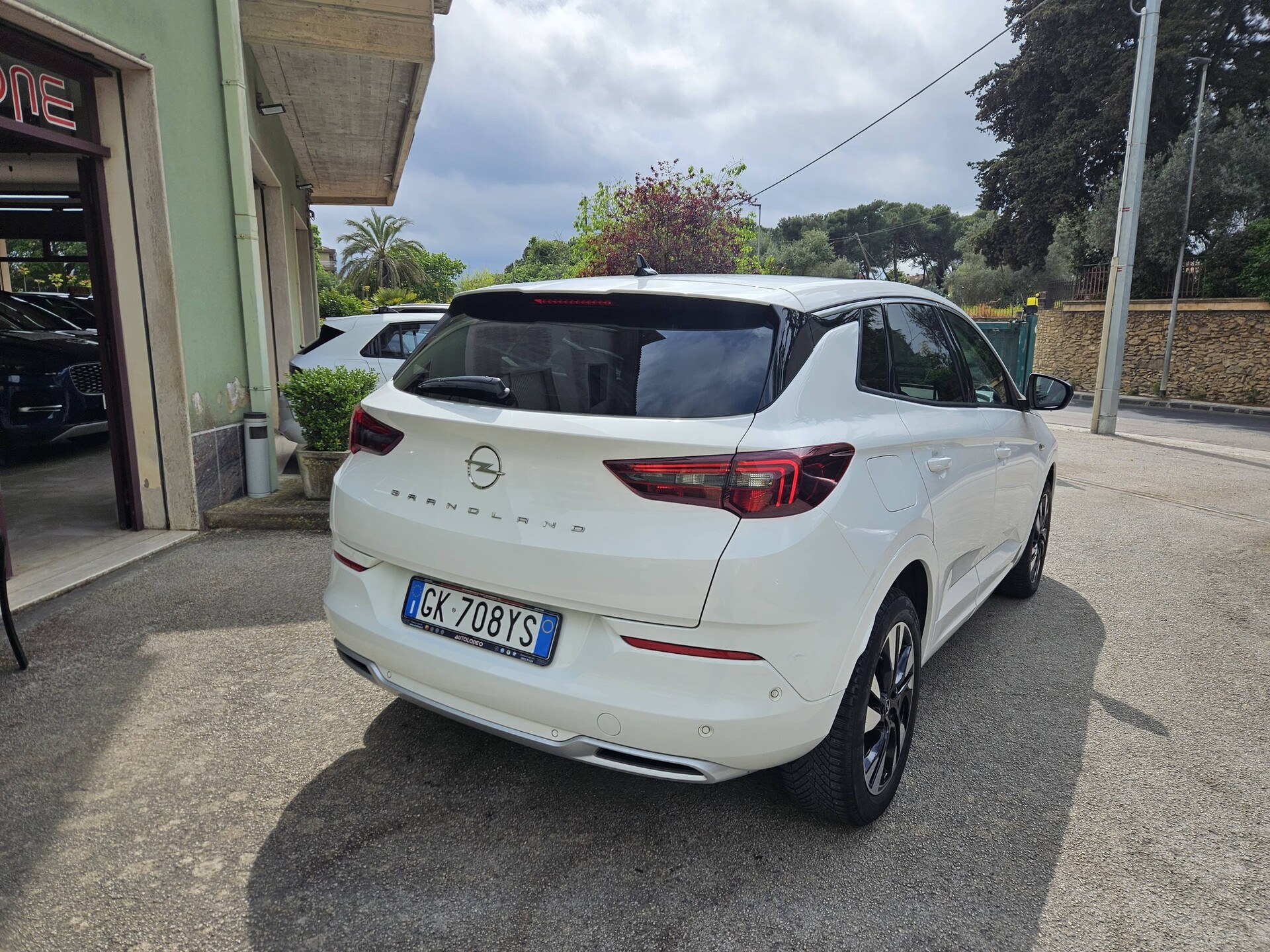 Opel Grandland X gs line Diesel