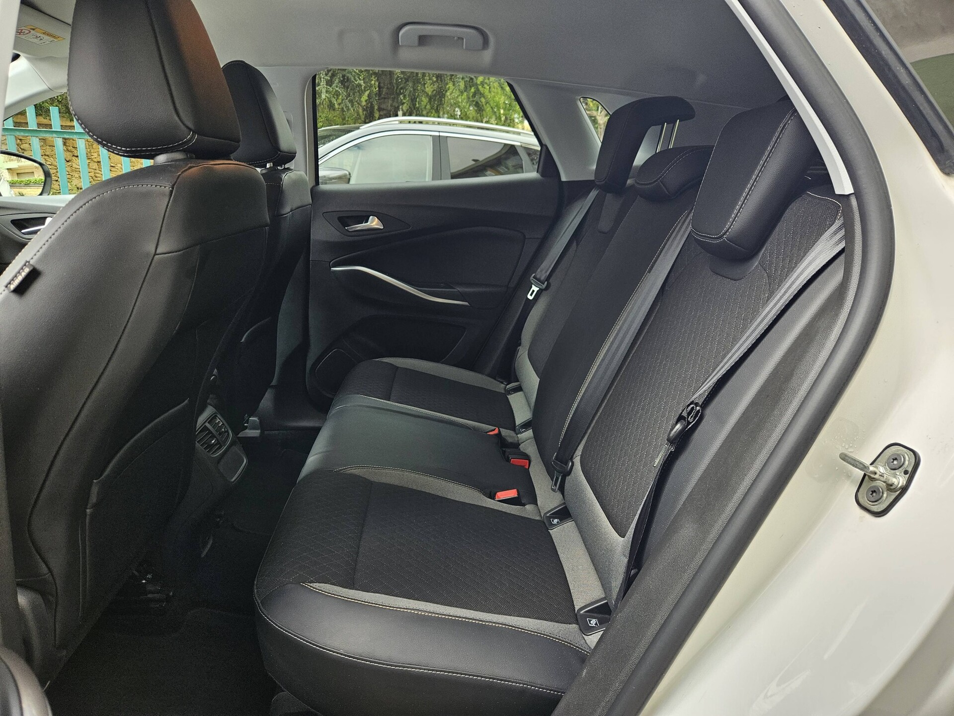 Opel Grandland X gs line Diesel
