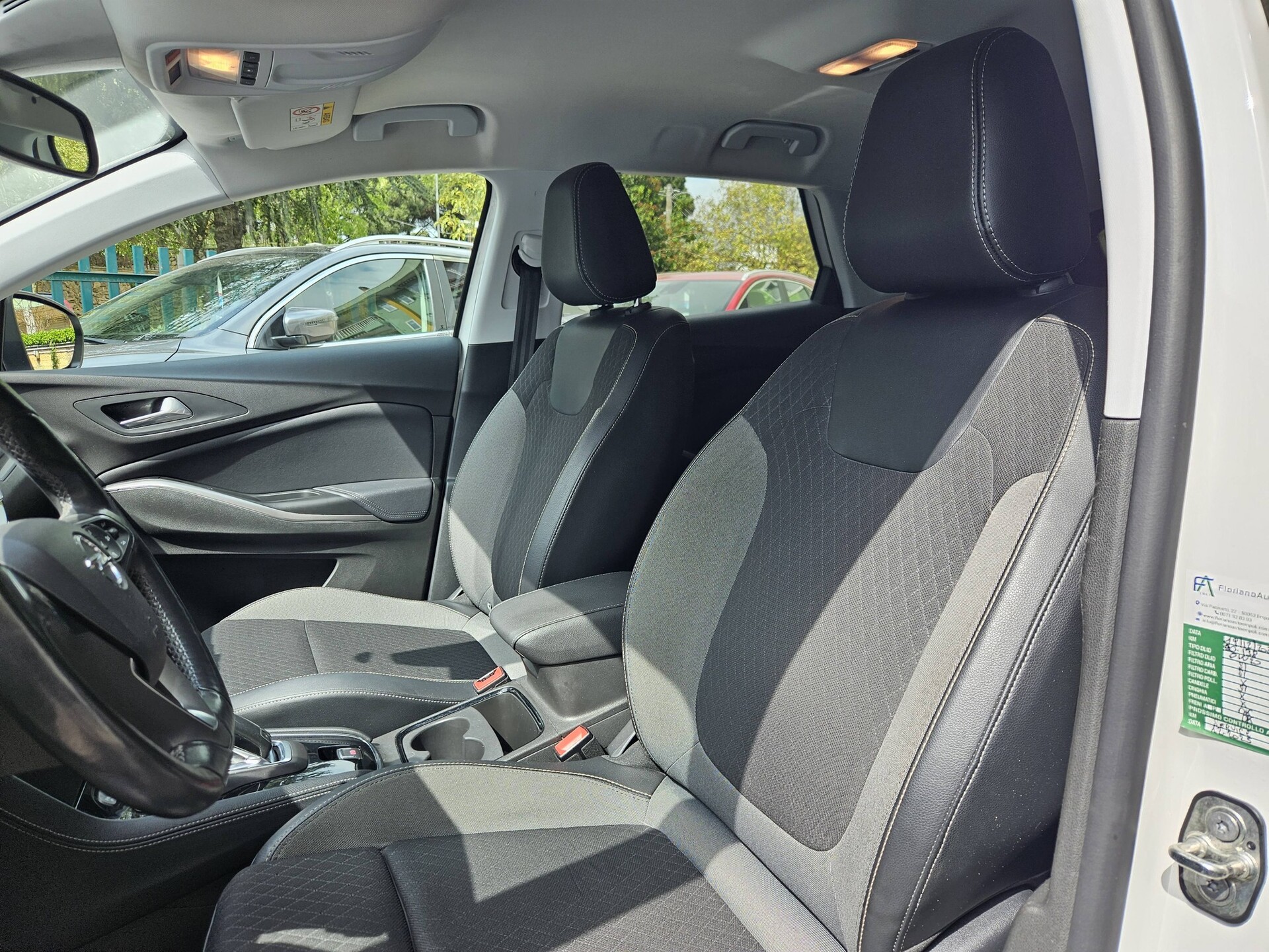 Opel Grandland X gs line Diesel