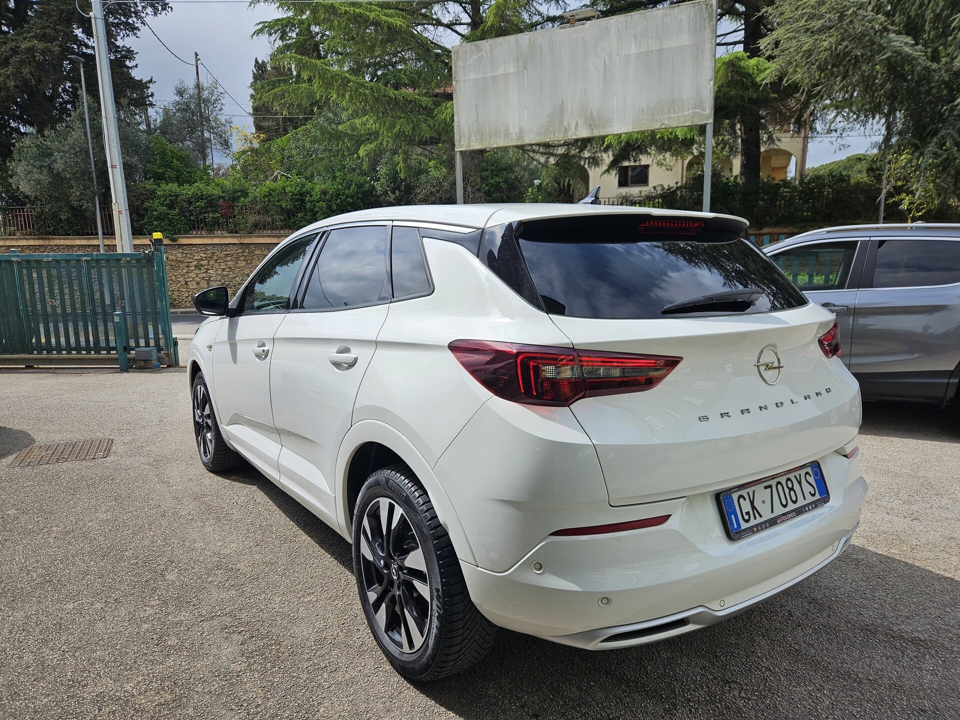 Opel Grandland X gs line Diesel