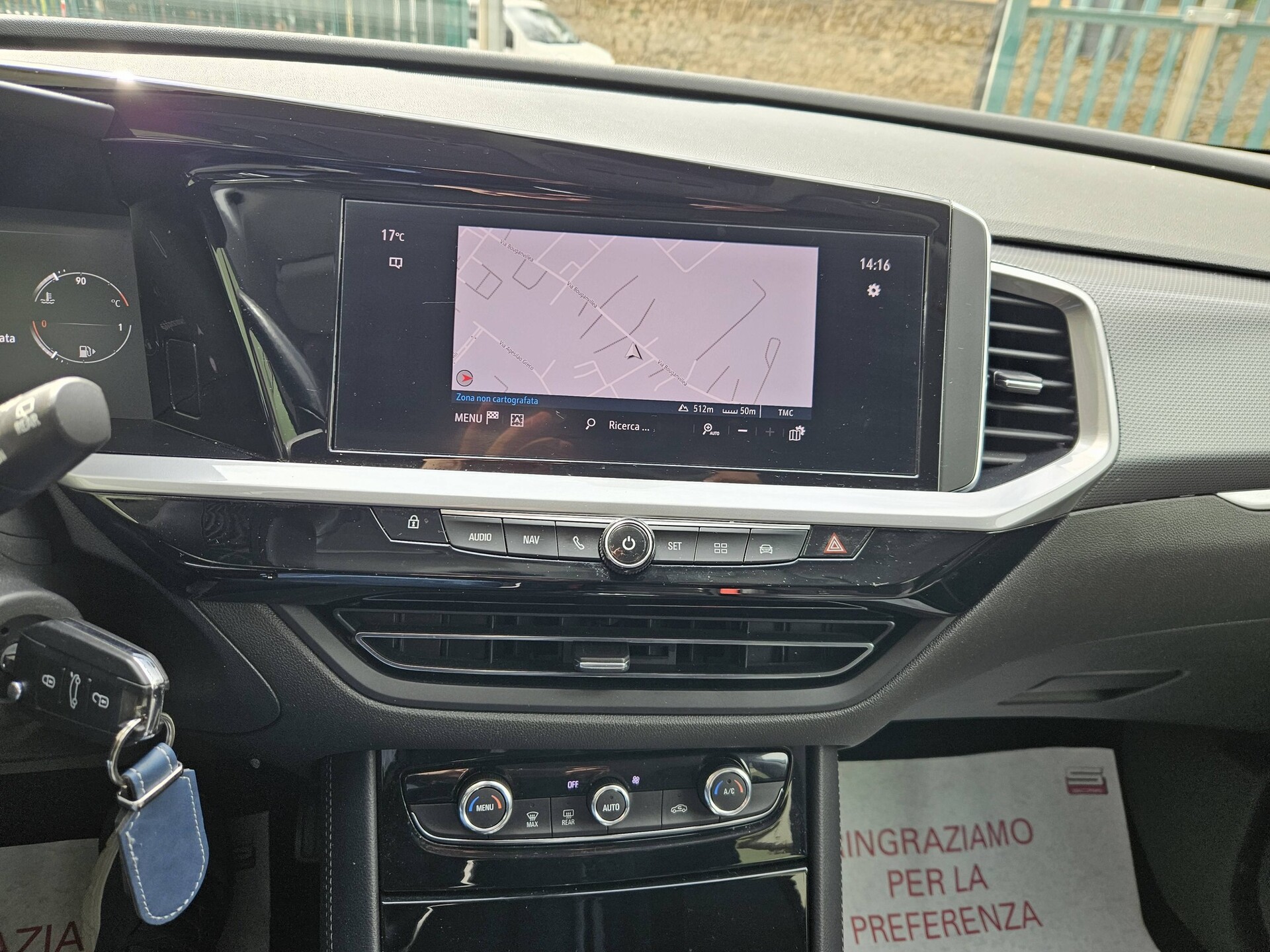 Opel Grandland X gs line Diesel