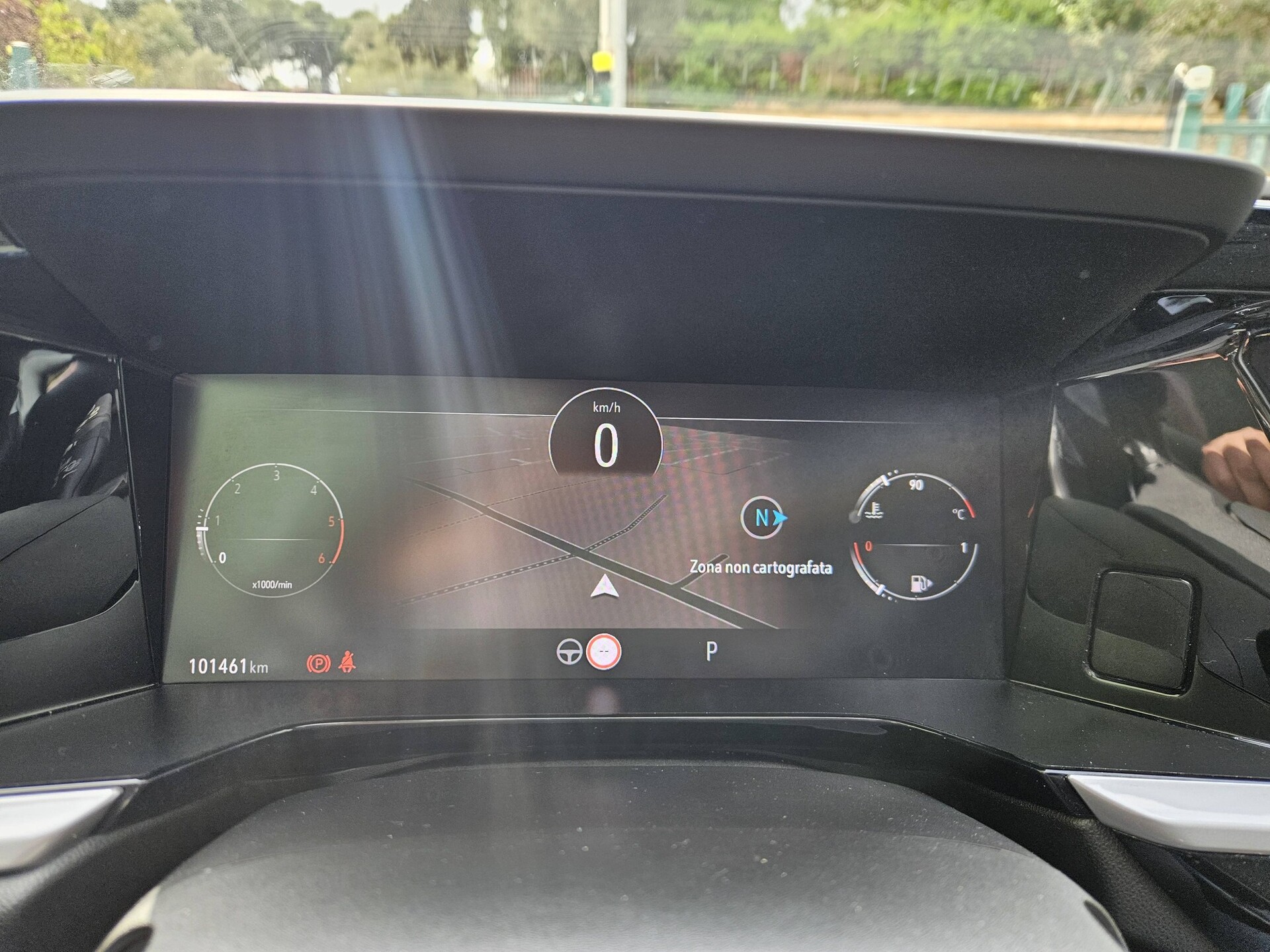 Opel Grandland X gs line Diesel
