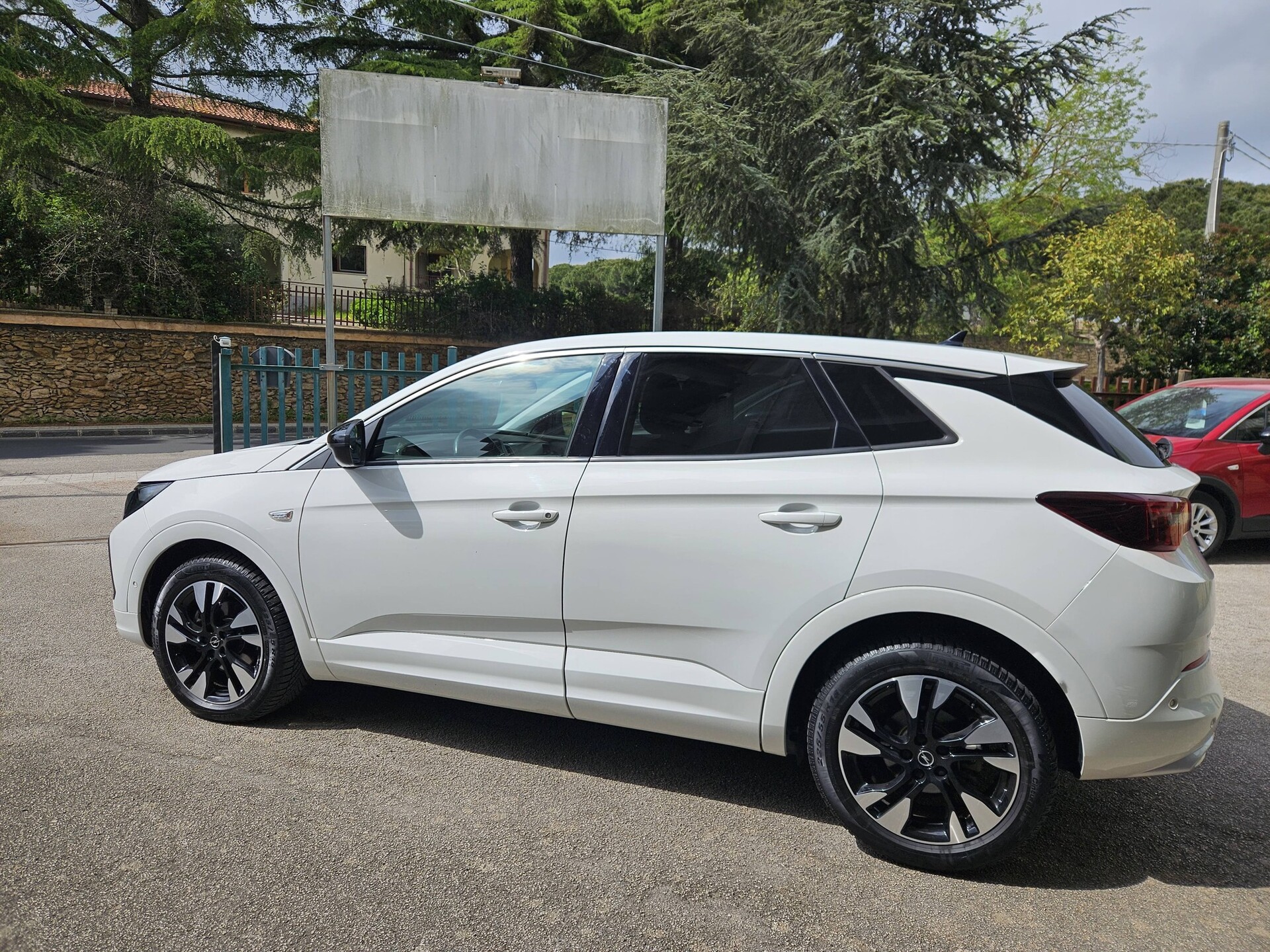Opel Grandland X gs line Diesel