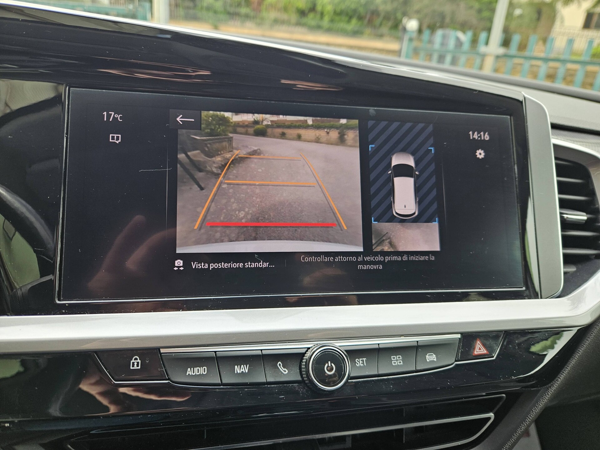 Opel Grandland X gs line Diesel