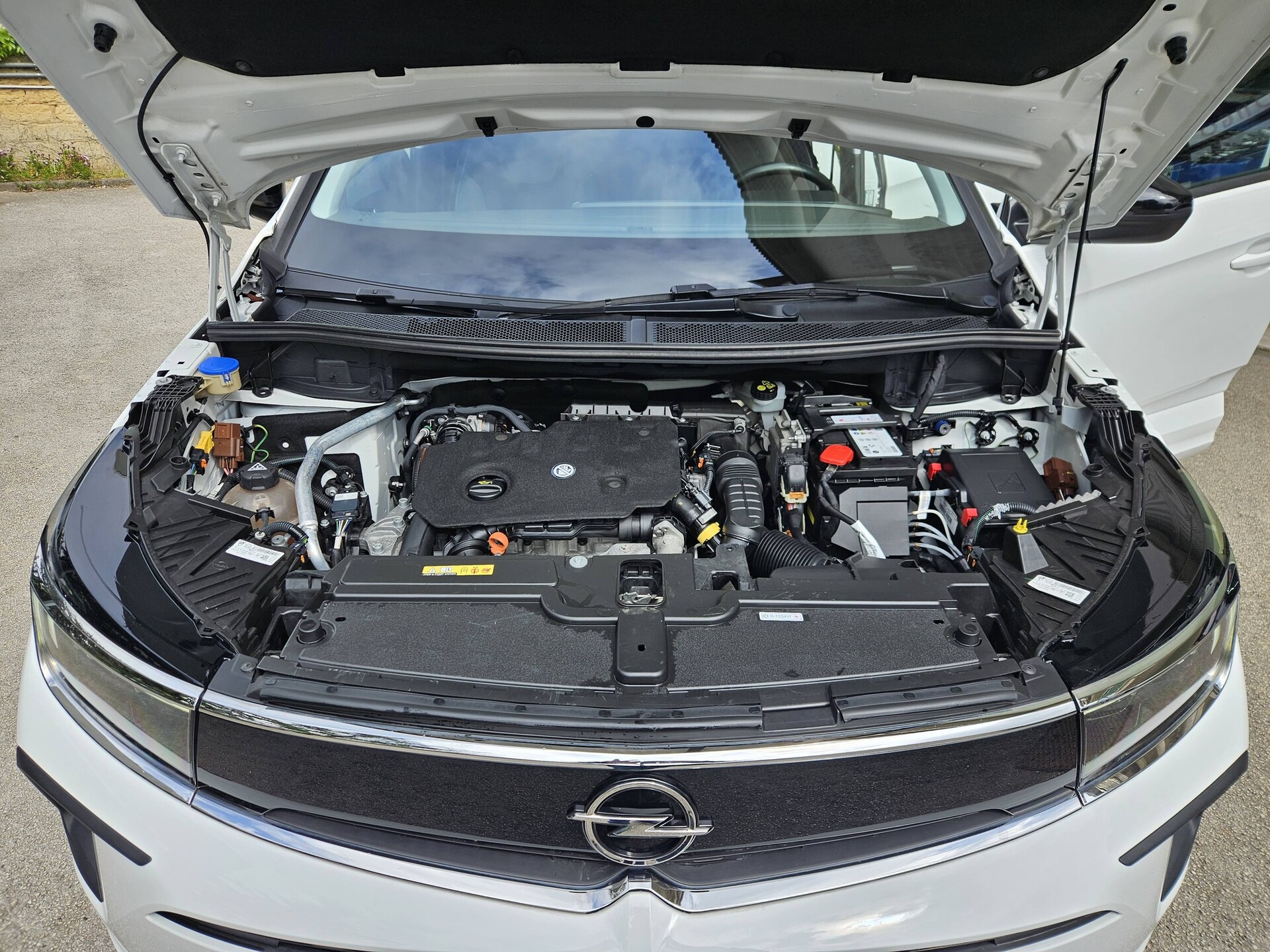 Opel Grandland X gs line Diesel