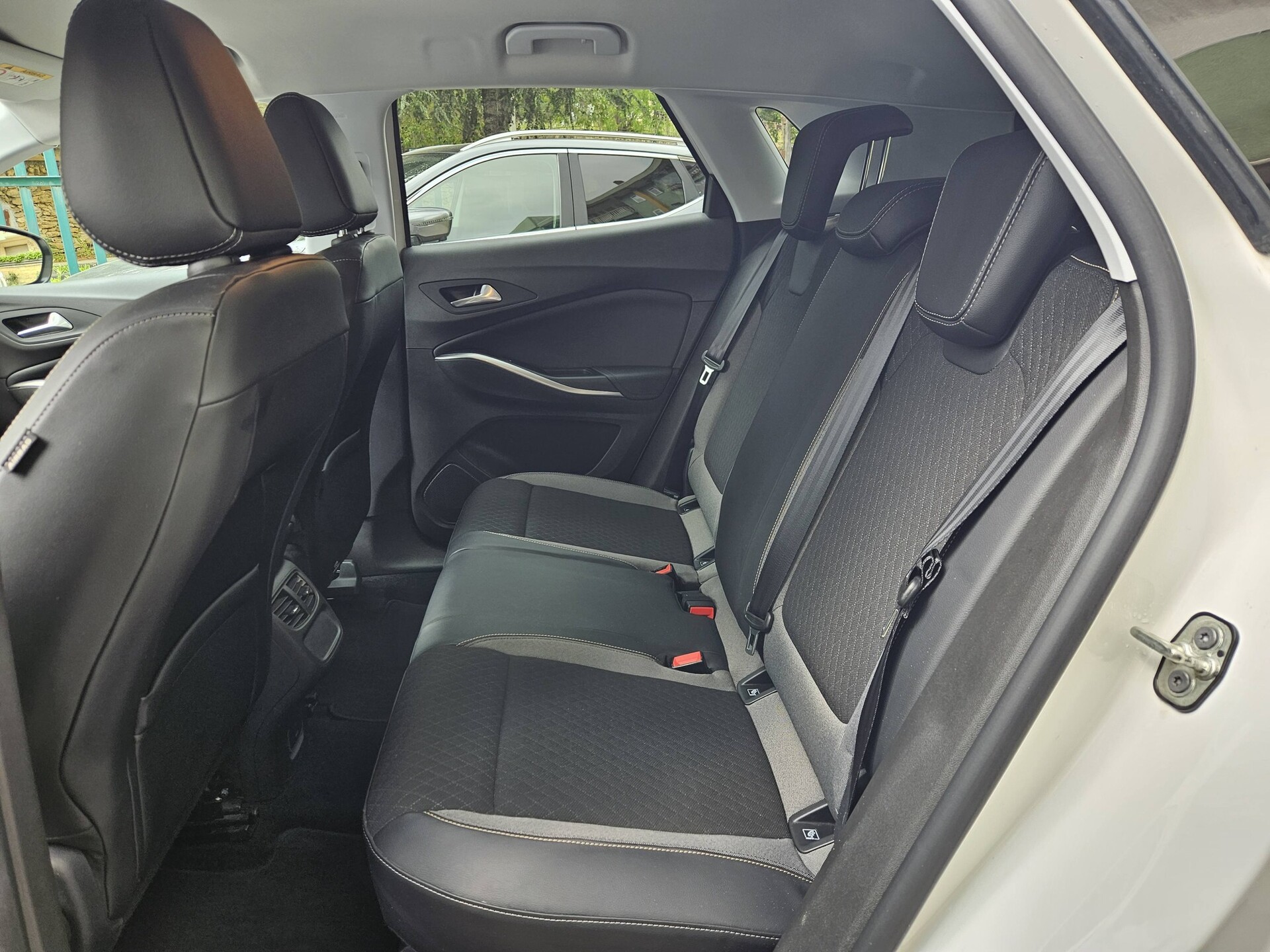 Opel Grandland X gs line Diesel