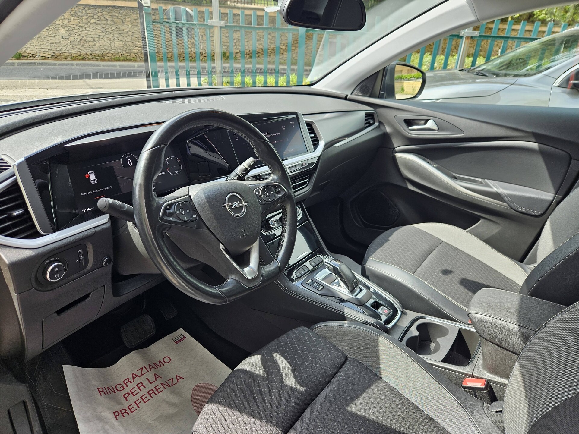 Opel Grandland X gs line Diesel