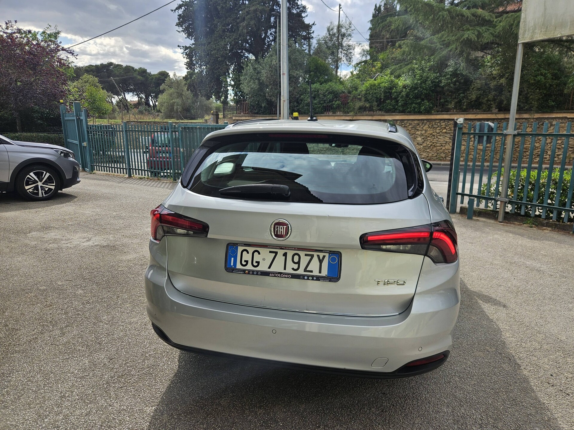Fiat Tipo LOUNGE Diesel