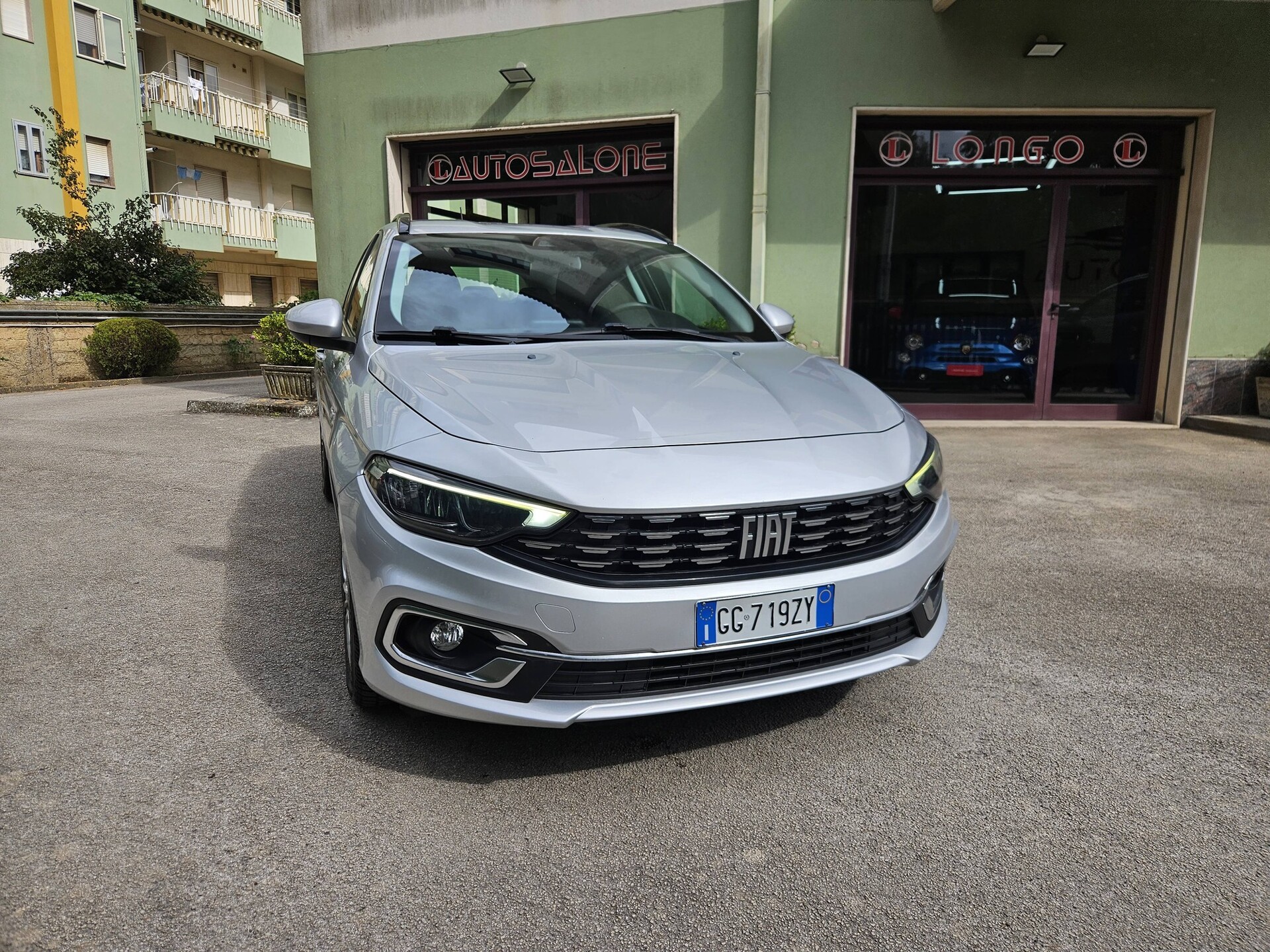 Fiat Tipo LOUNGE Diesel