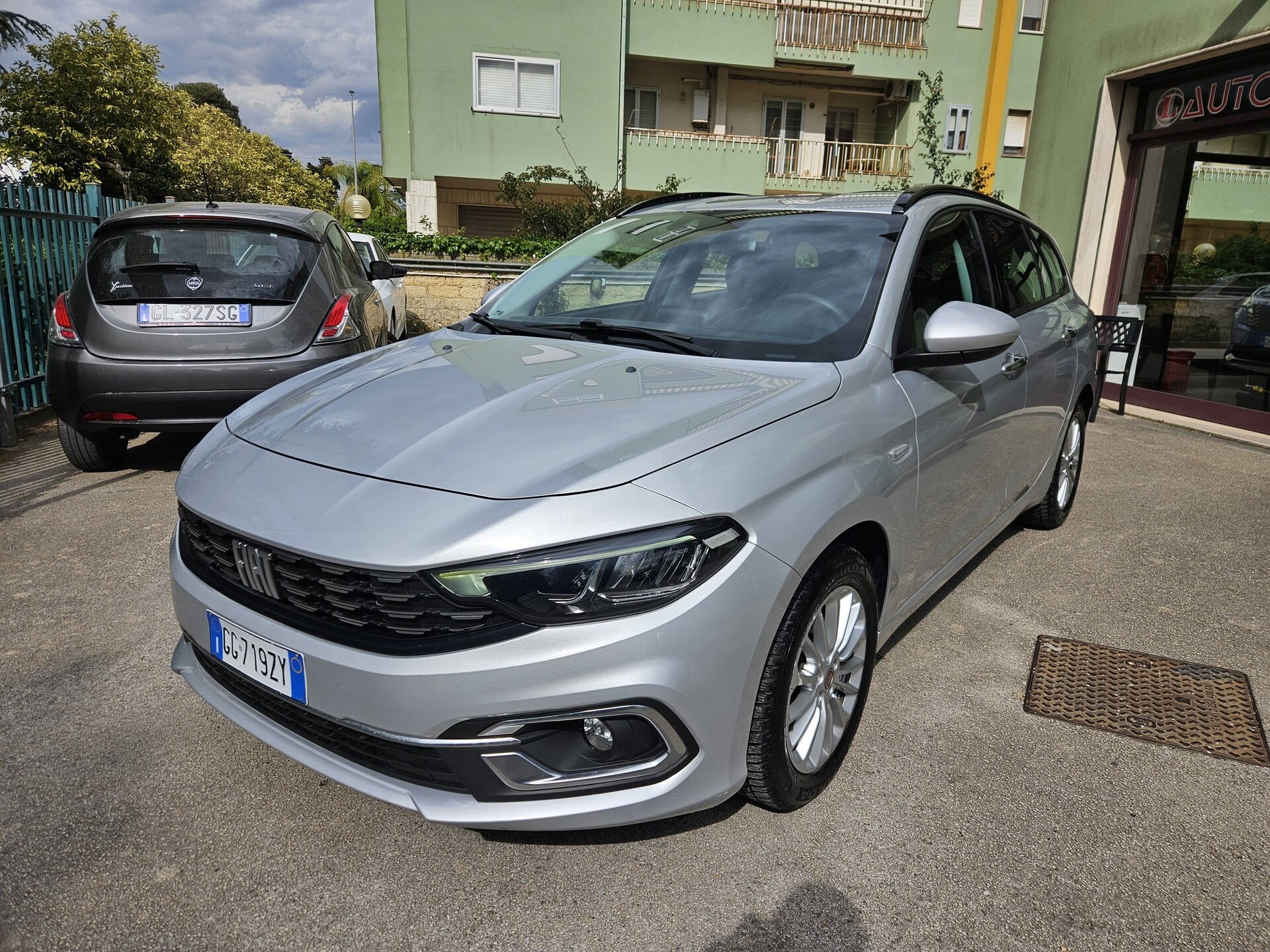 Fiat Tipo LOUNGE Diesel