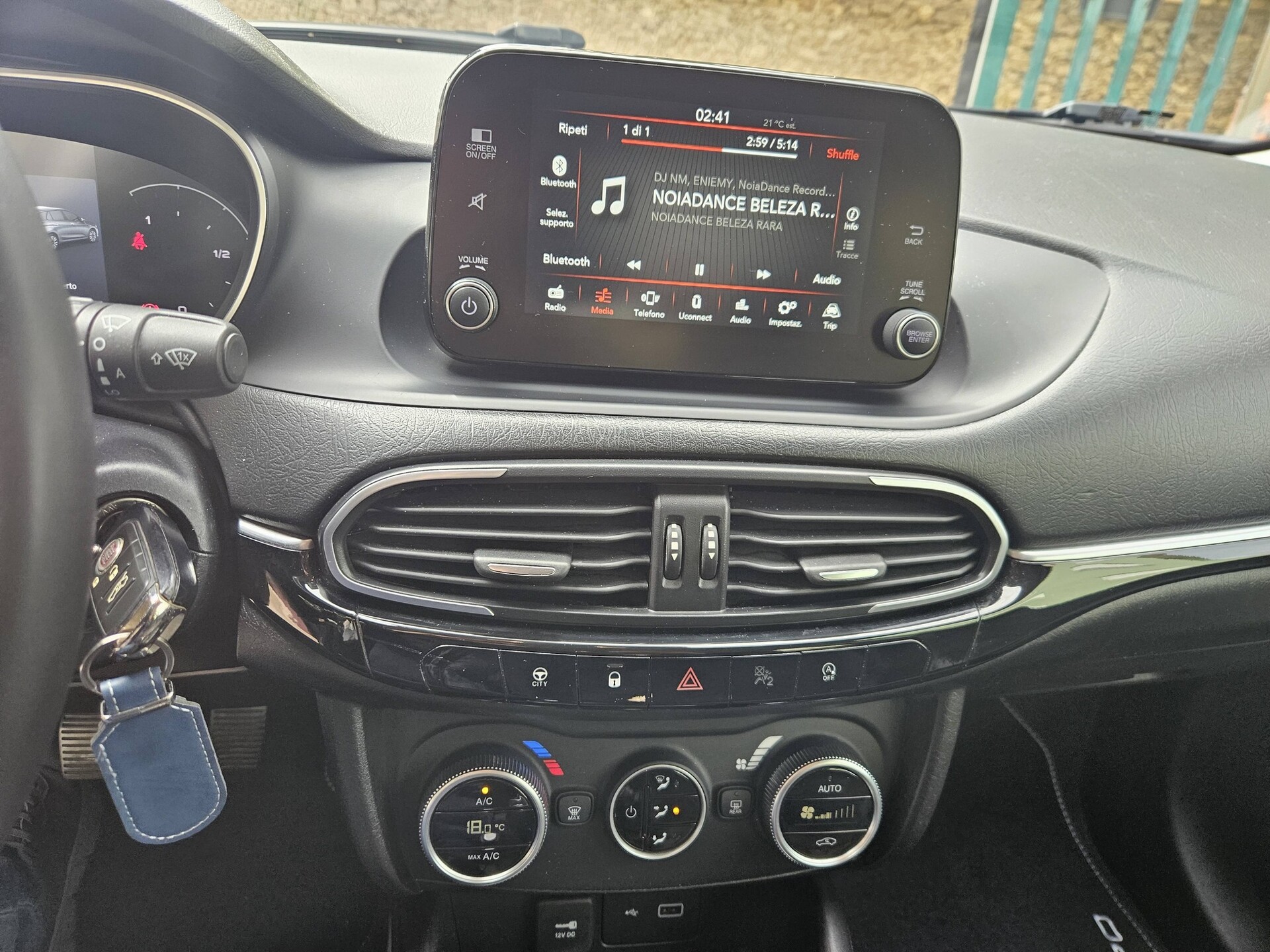 Fiat Tipo LOUNGE Diesel