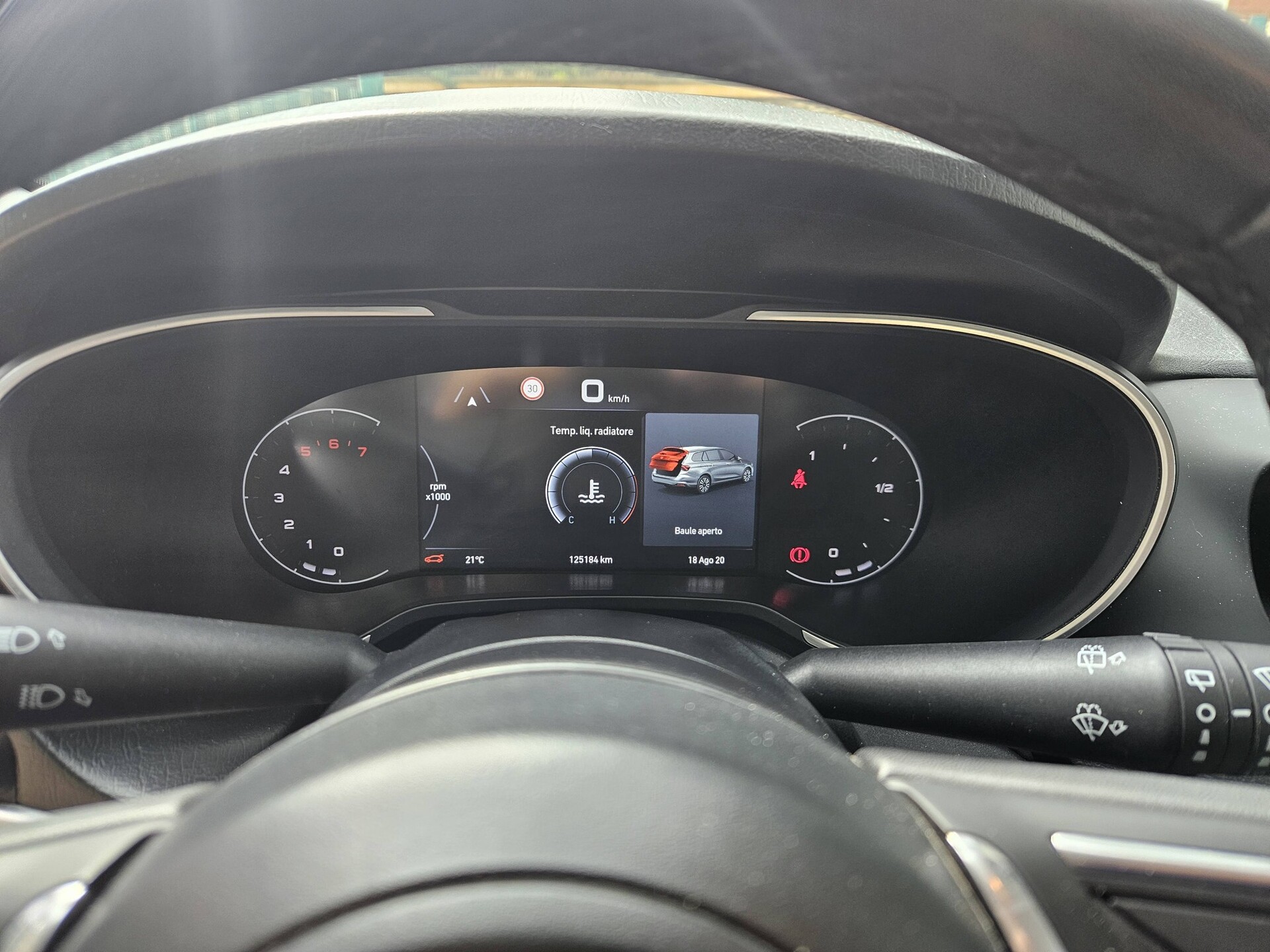Fiat Tipo LOUNGE Diesel