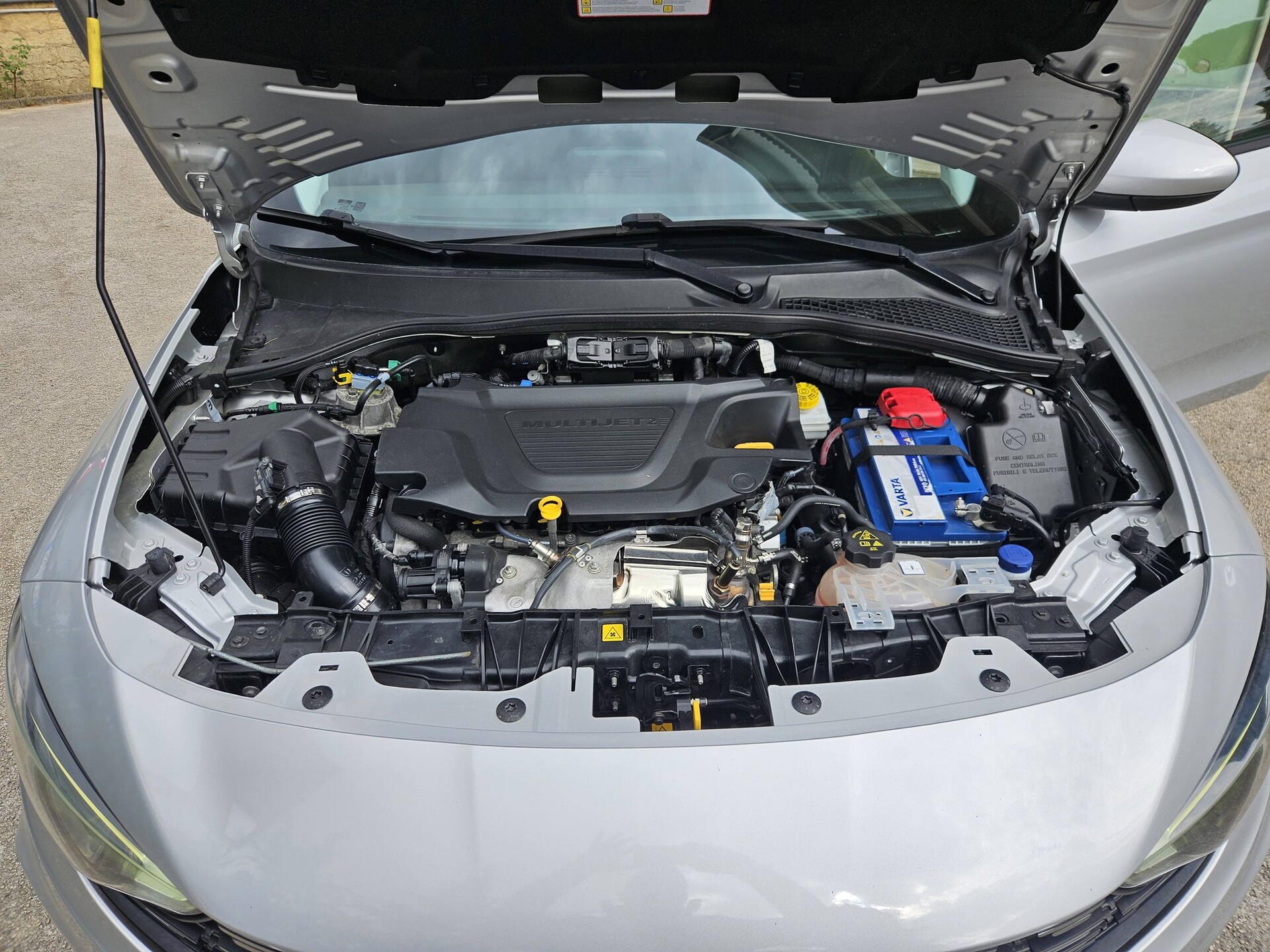 Fiat Tipo LOUNGE Diesel