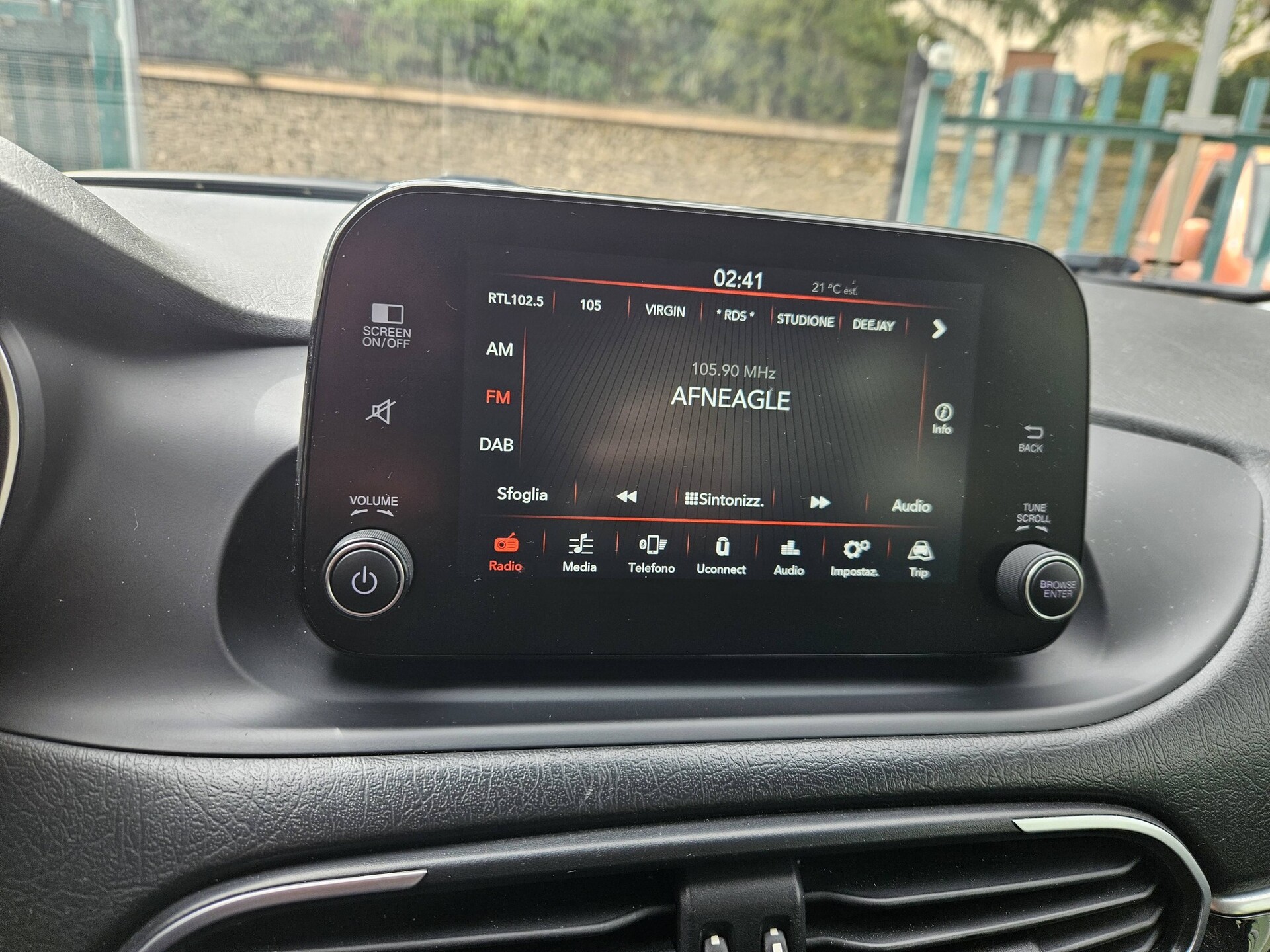 Fiat Tipo LOUNGE Diesel