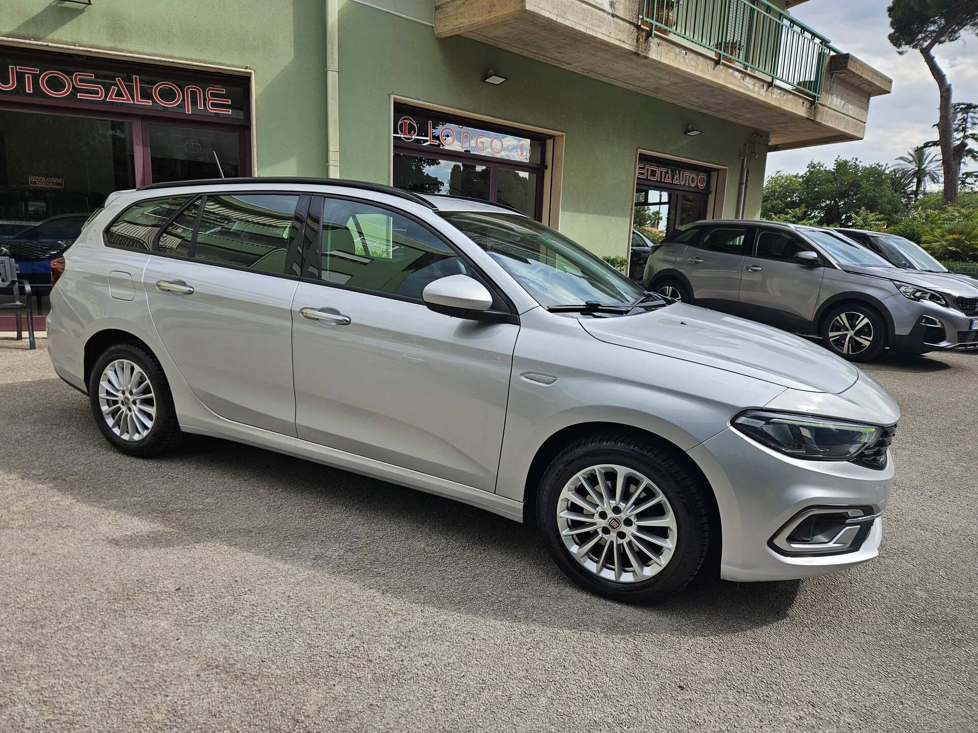 Fiat Tipo LOUNGE Diesel
