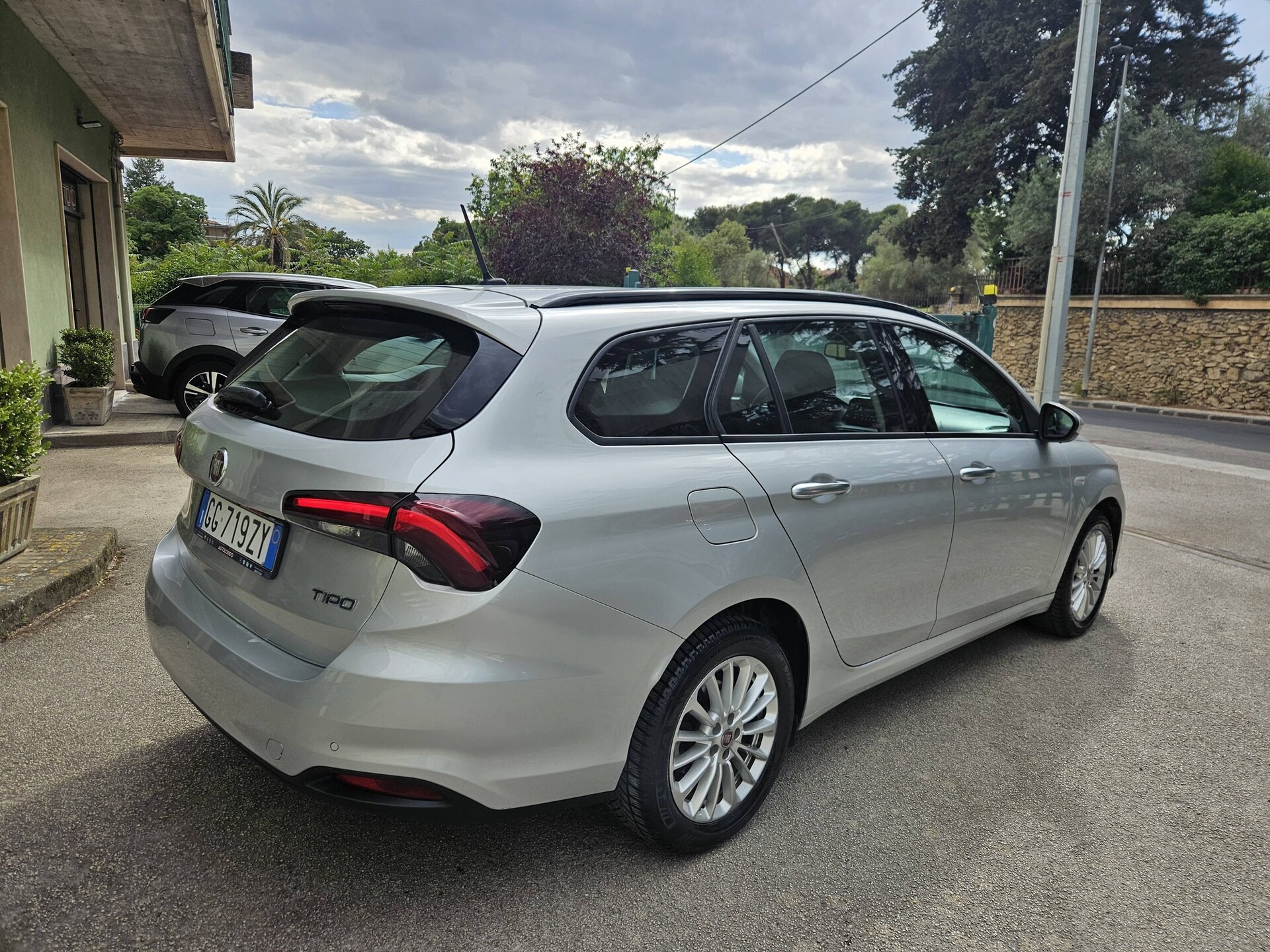 Fiat Tipo LOUNGE Diesel