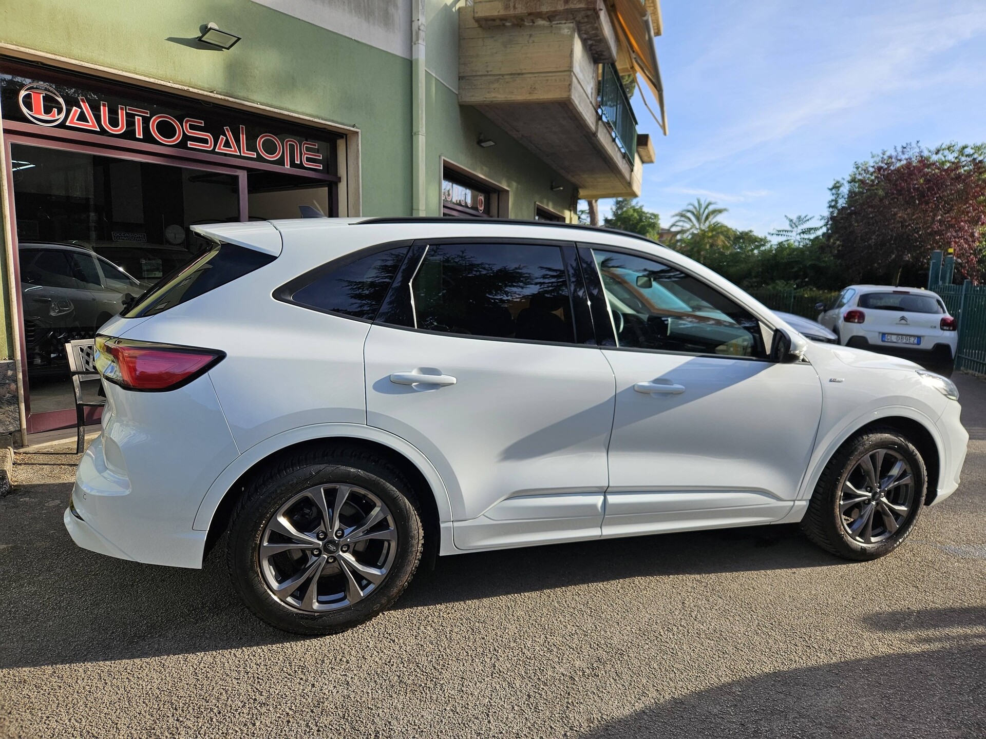 Ford Kuga ST - LINE Diesel