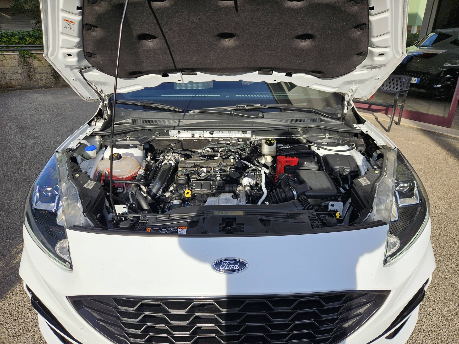 Ford Kuga ST - LINE Diesel