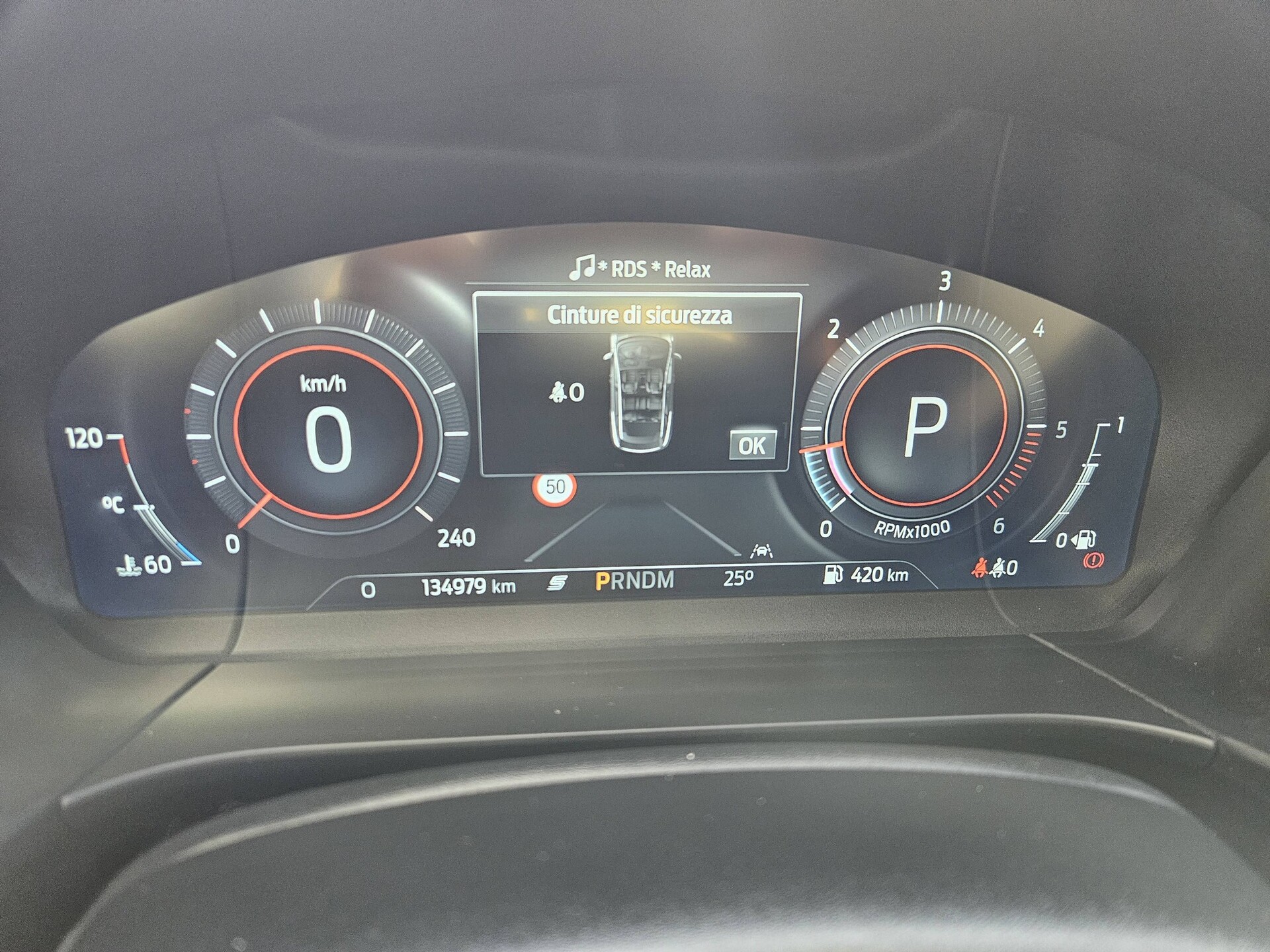 Ford Kuga ST - LINE Diesel
