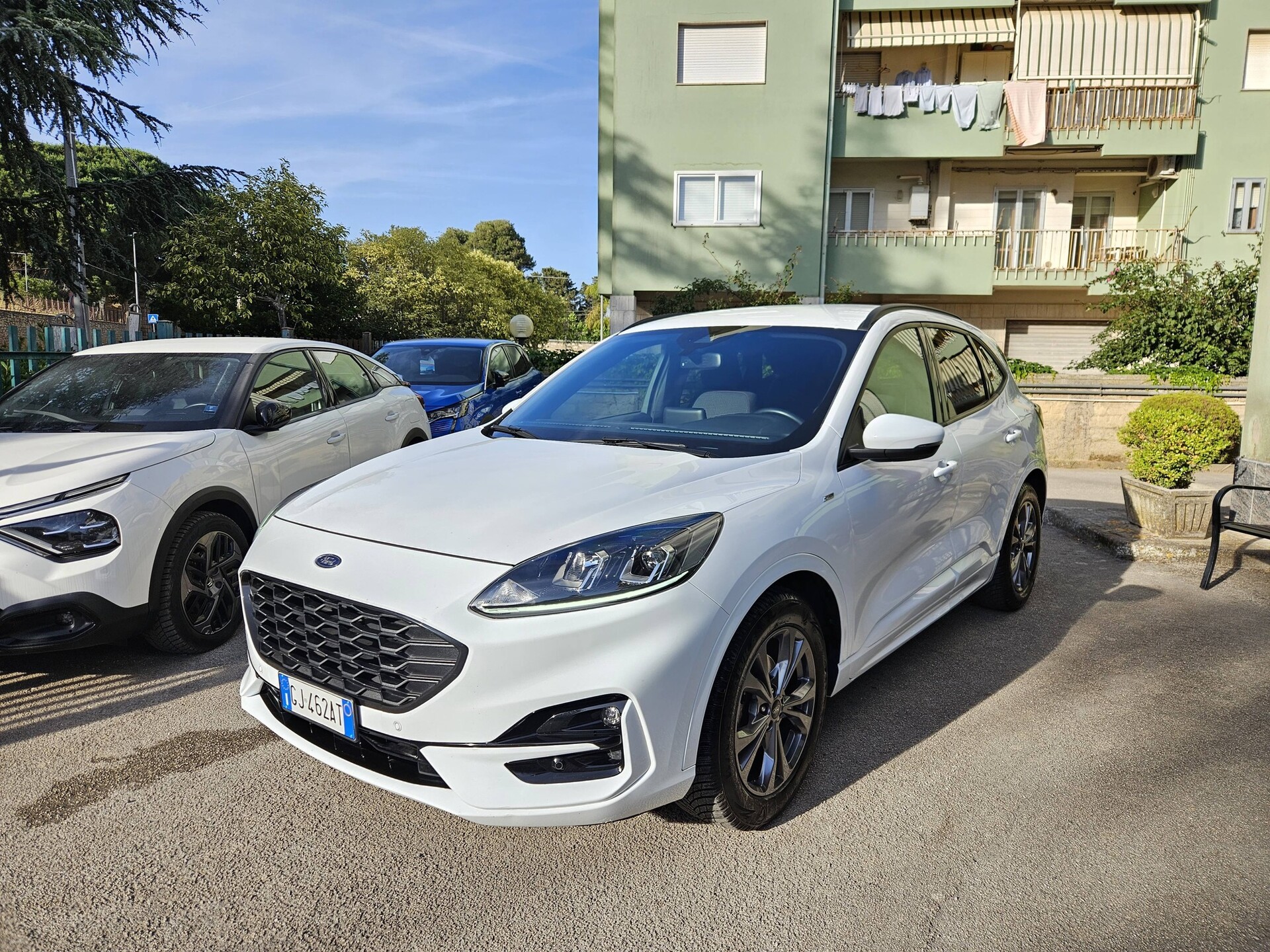 Ford Kuga ST - LINE Diesel