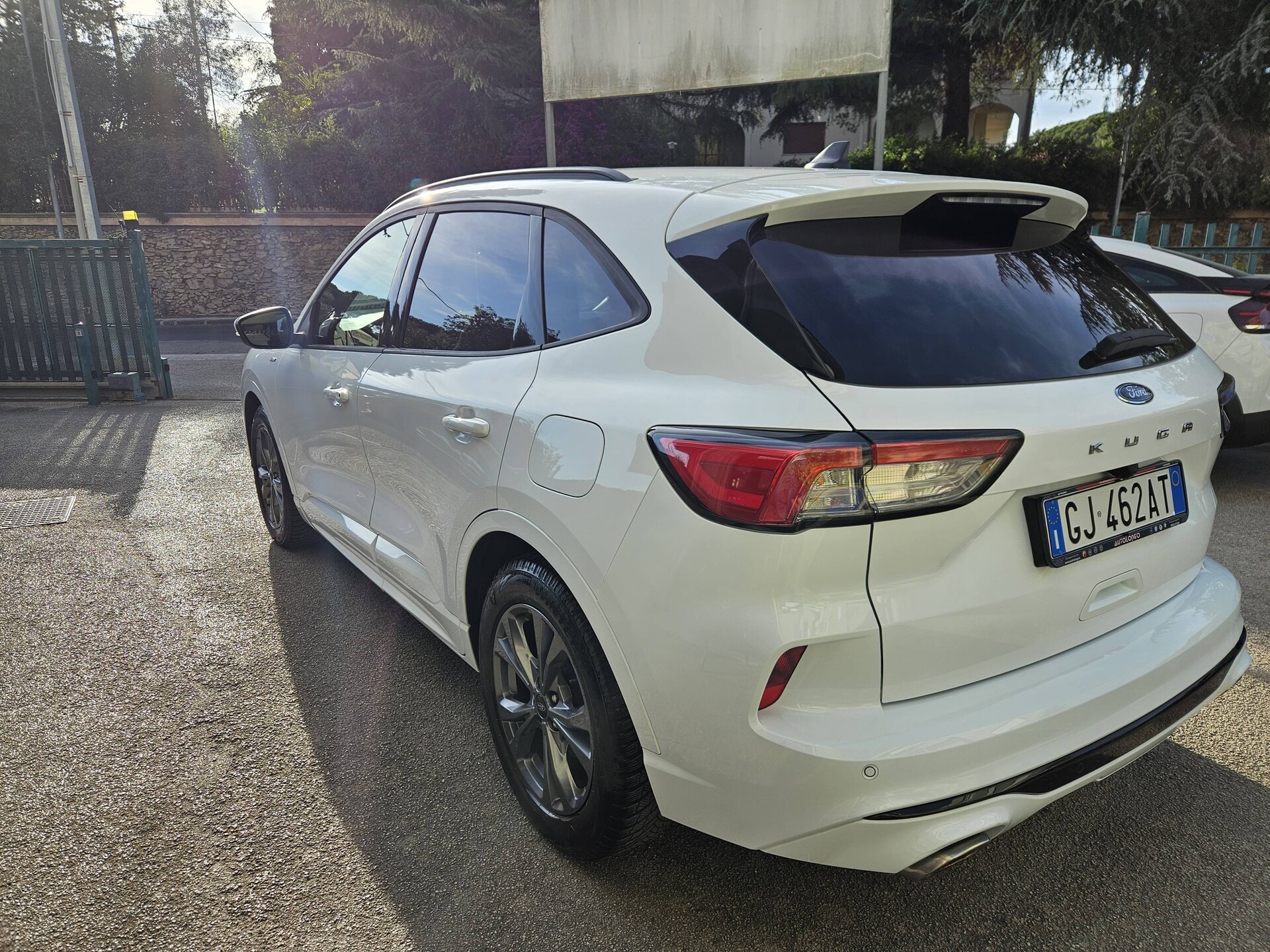 Ford Kuga ST - LINE Diesel