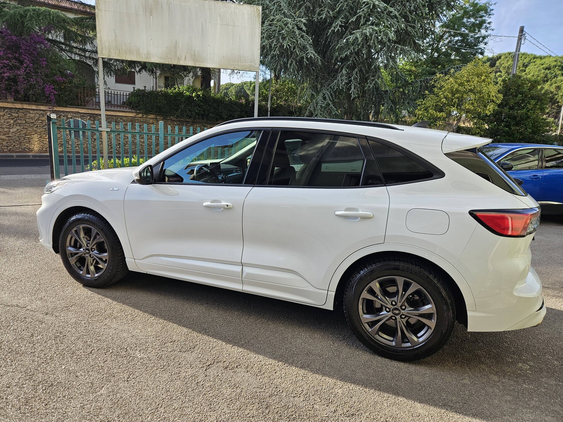 Ford Kuga ST - LINE Diesel
