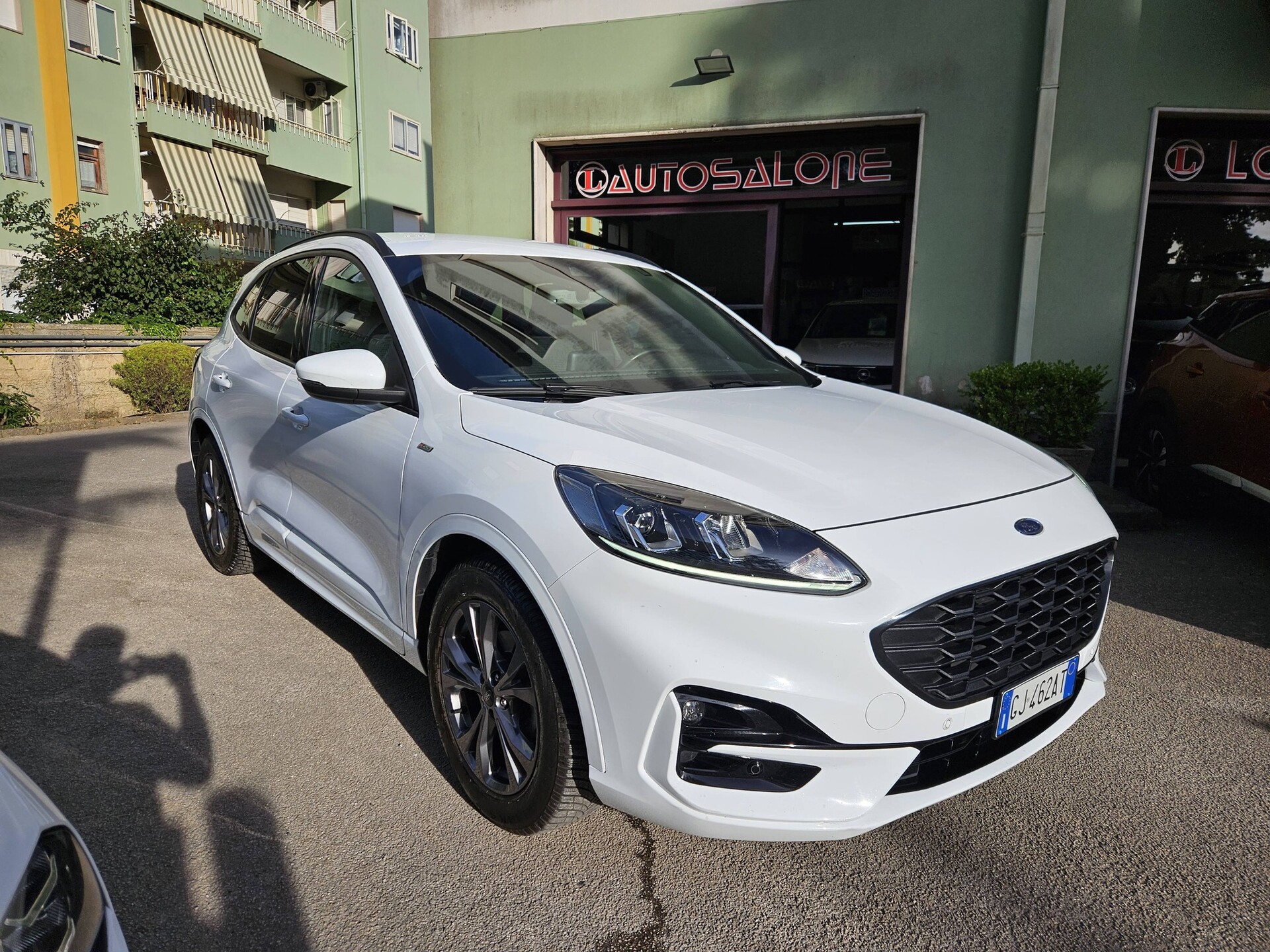 Ford Kuga ST - LINE Diesel