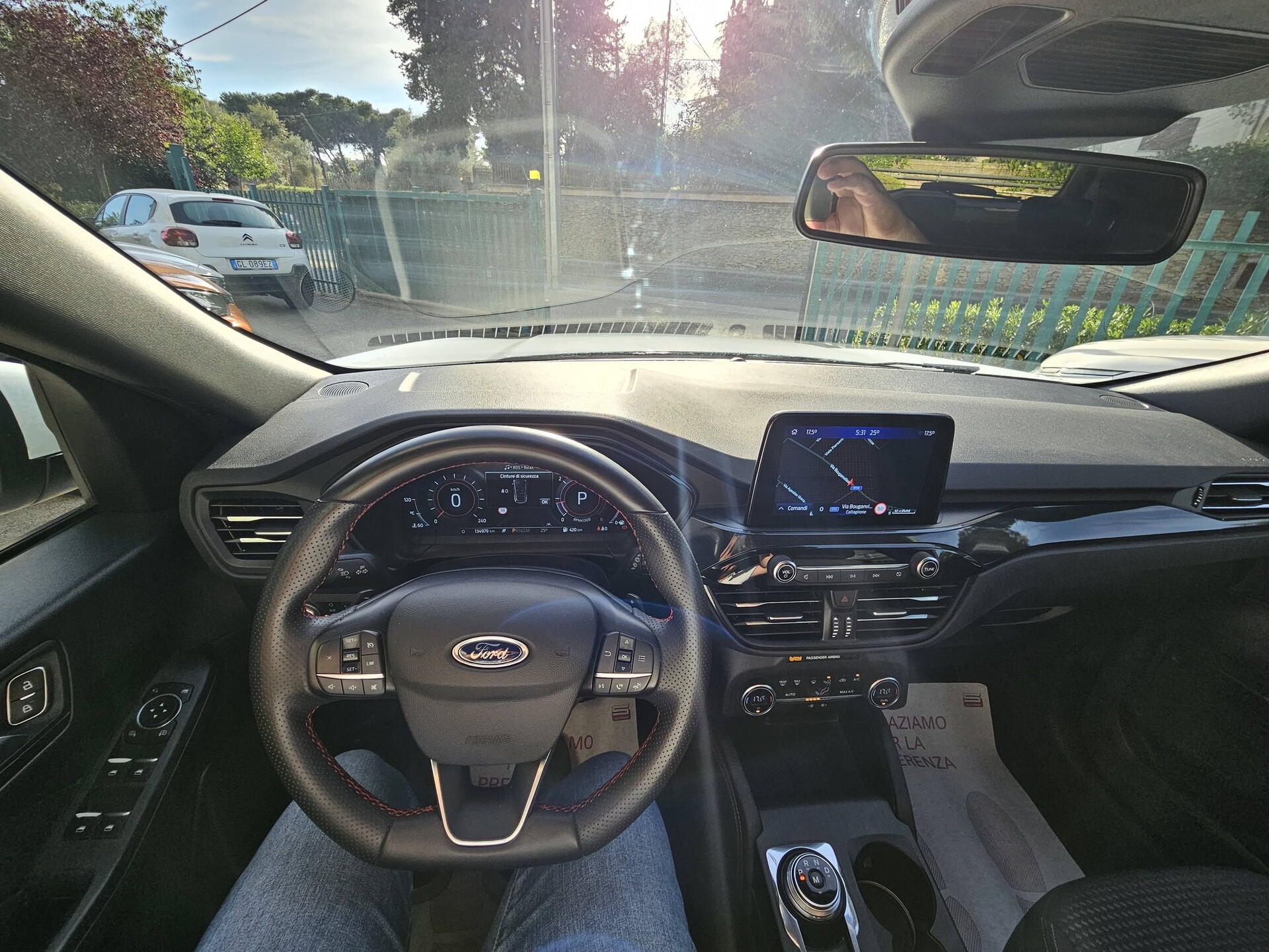 Ford Kuga ST - LINE Diesel