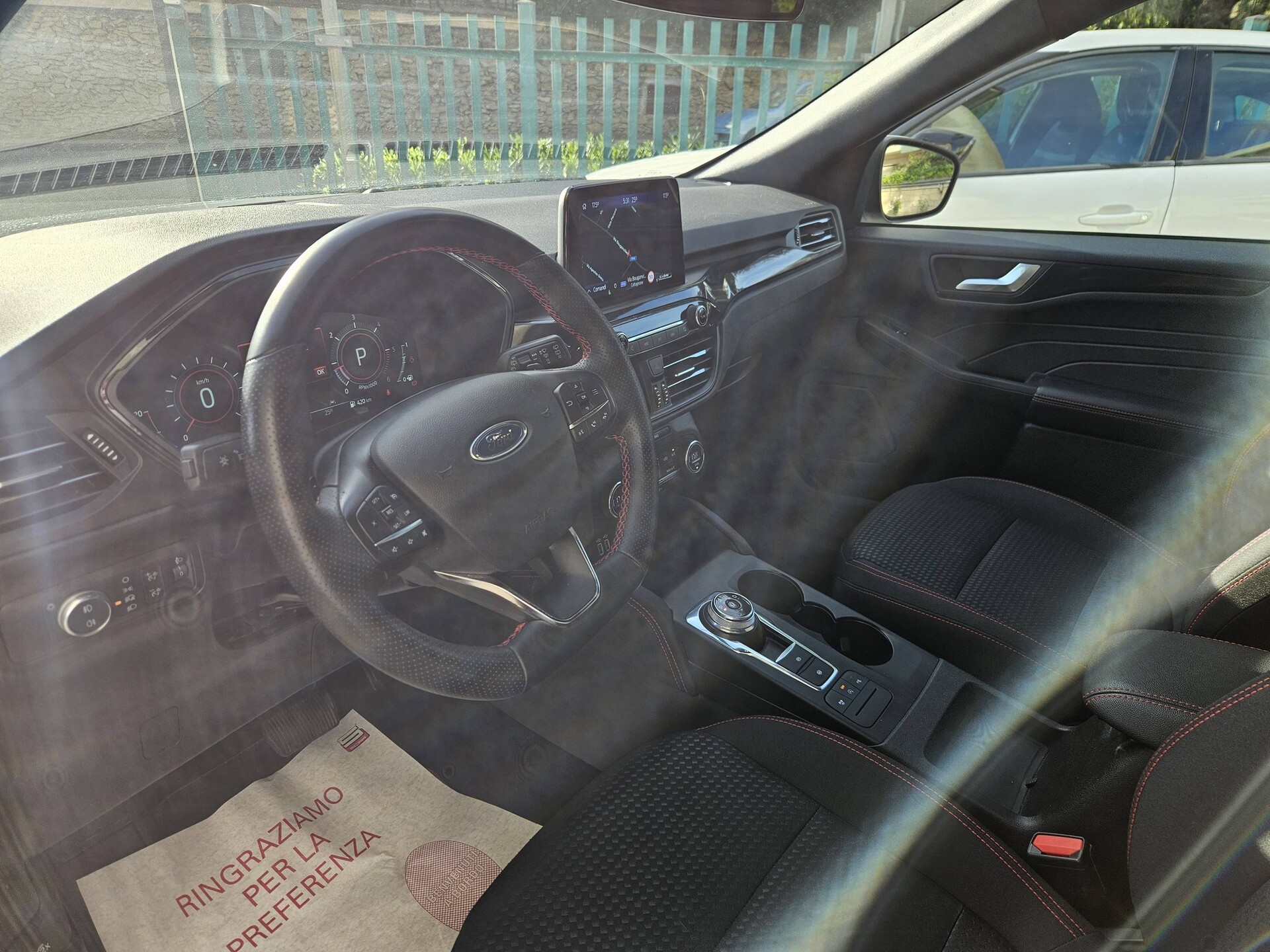 Ford Kuga ST - LINE Diesel