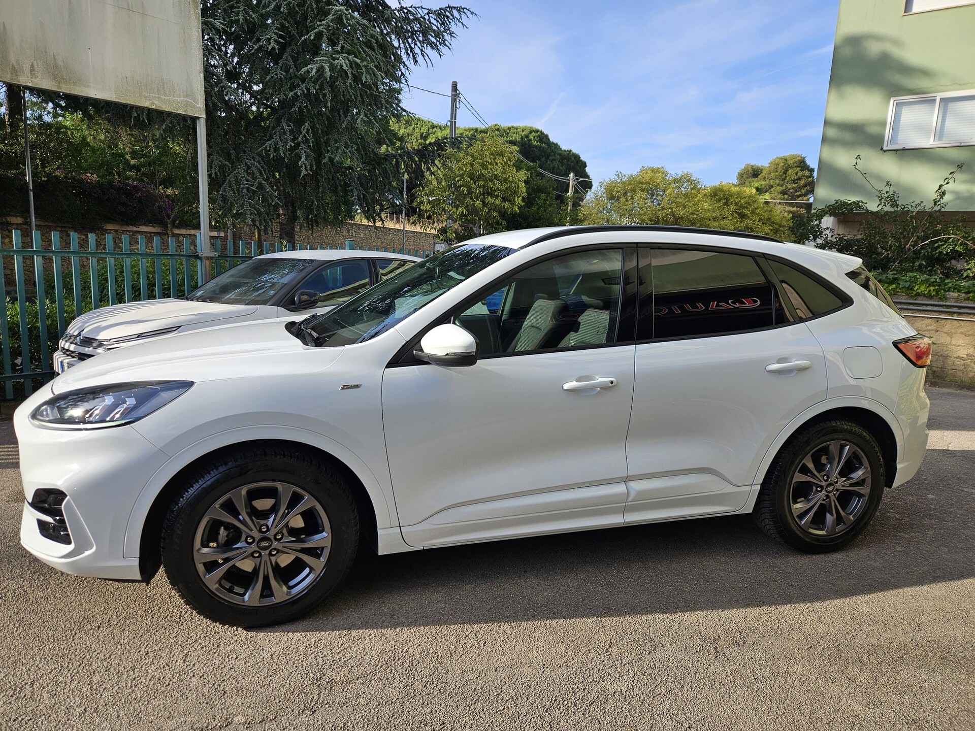 Ford Kuga ST - LINE Diesel