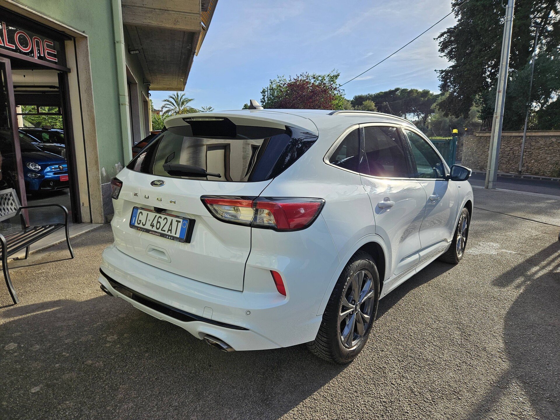 Ford Kuga ST - LINE Diesel