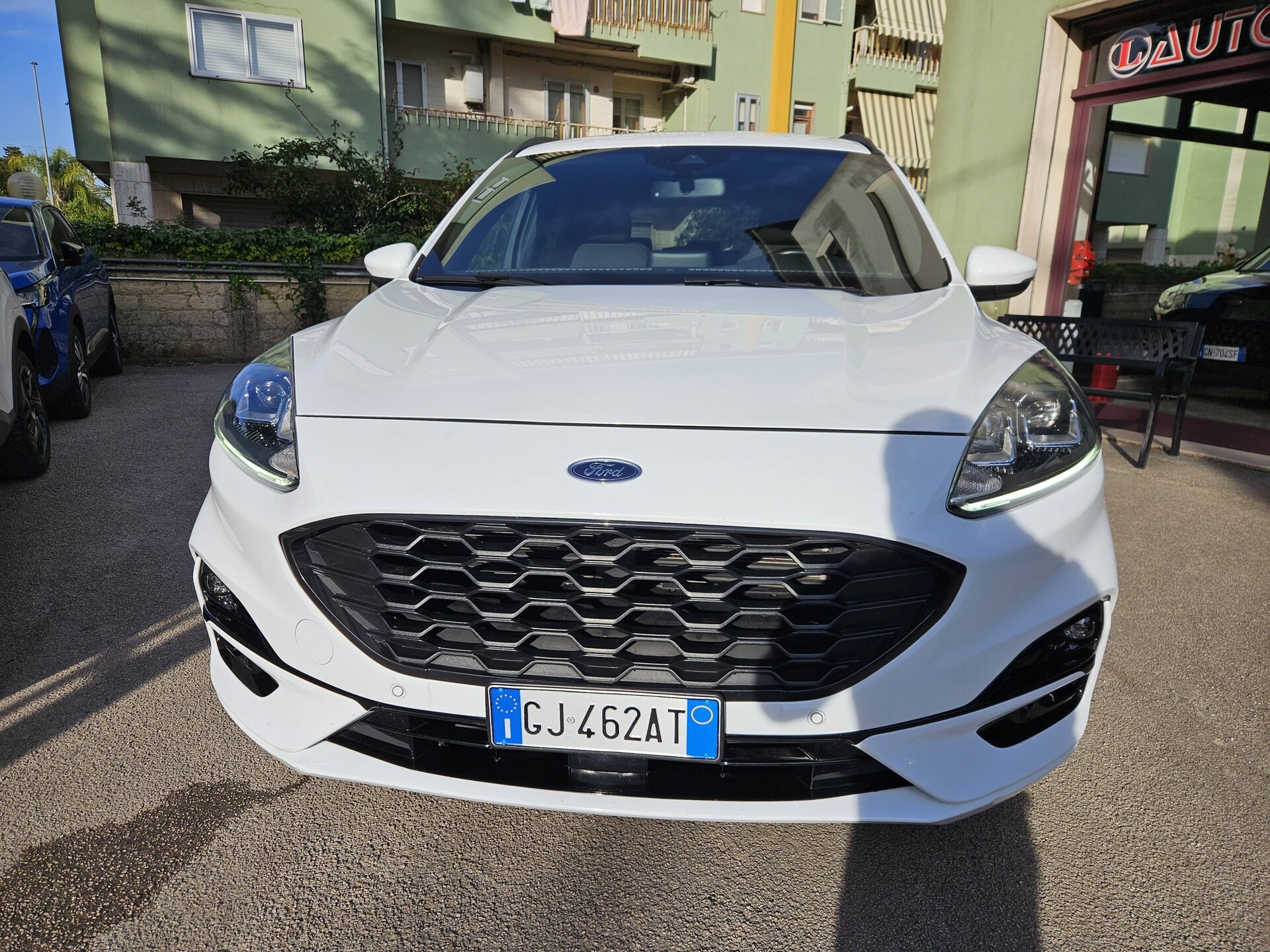 Ford Kuga ST - LINE Diesel