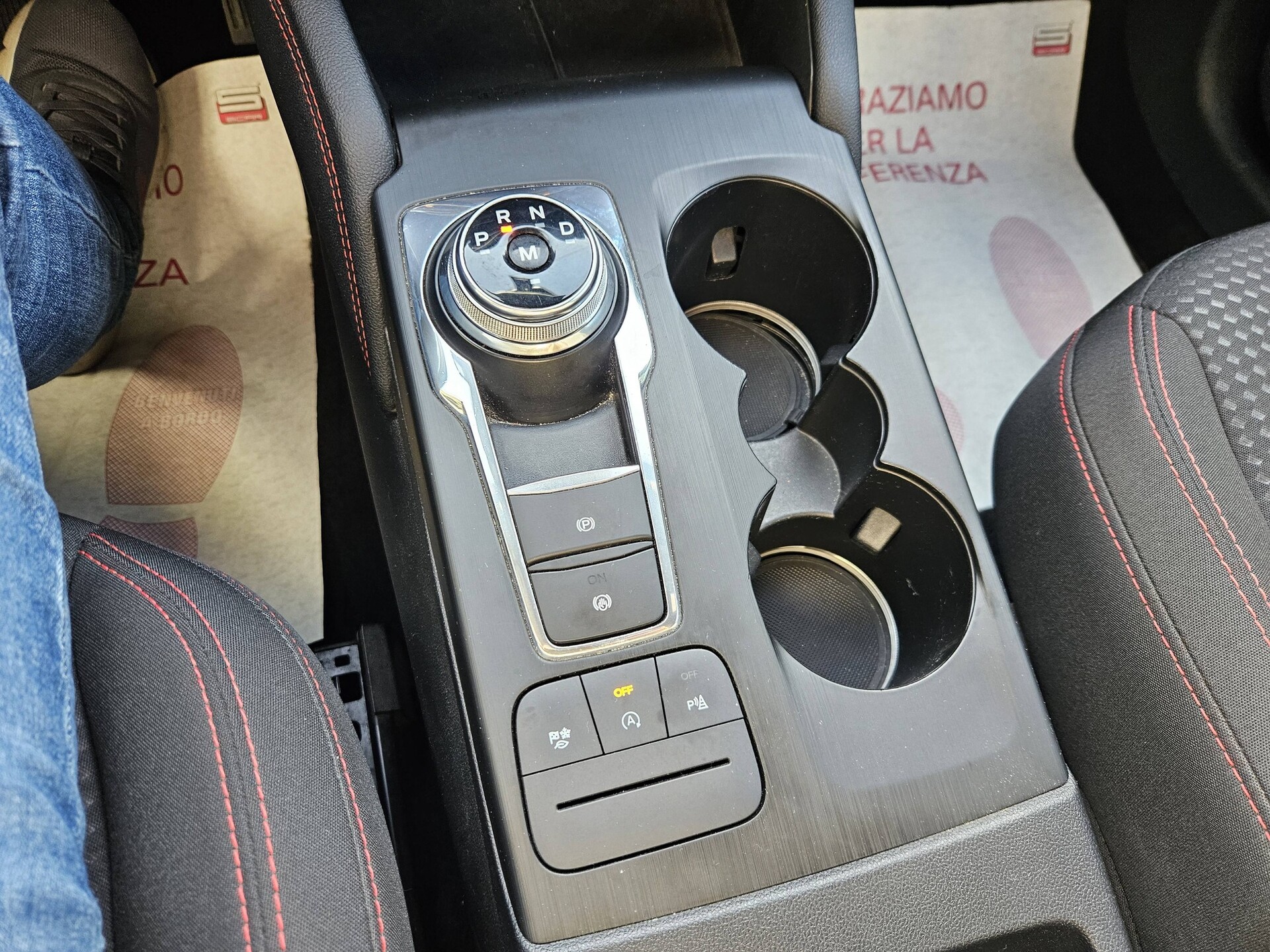 Ford Kuga ST - LINE Diesel