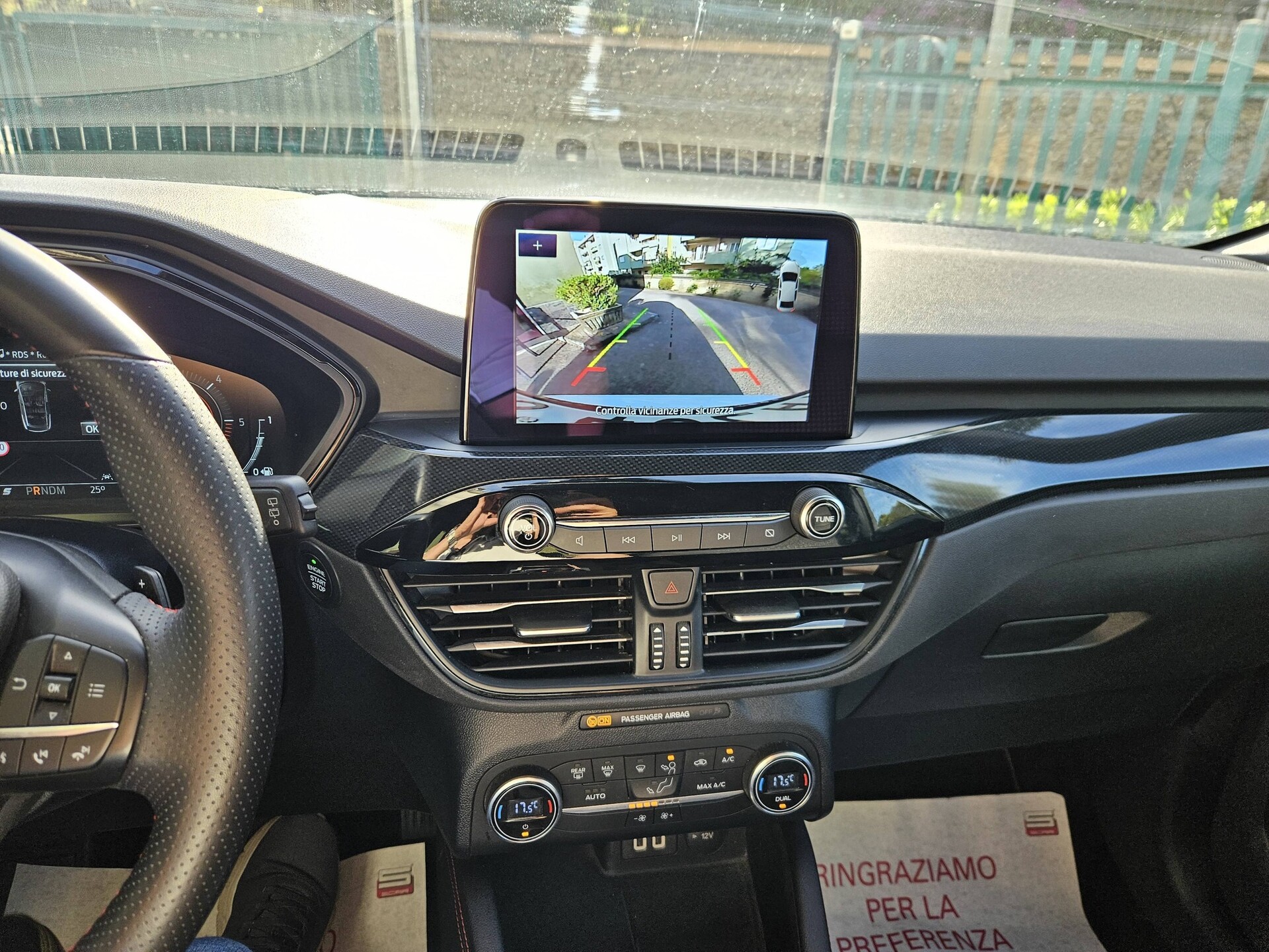 Ford Kuga ST - LINE Diesel
