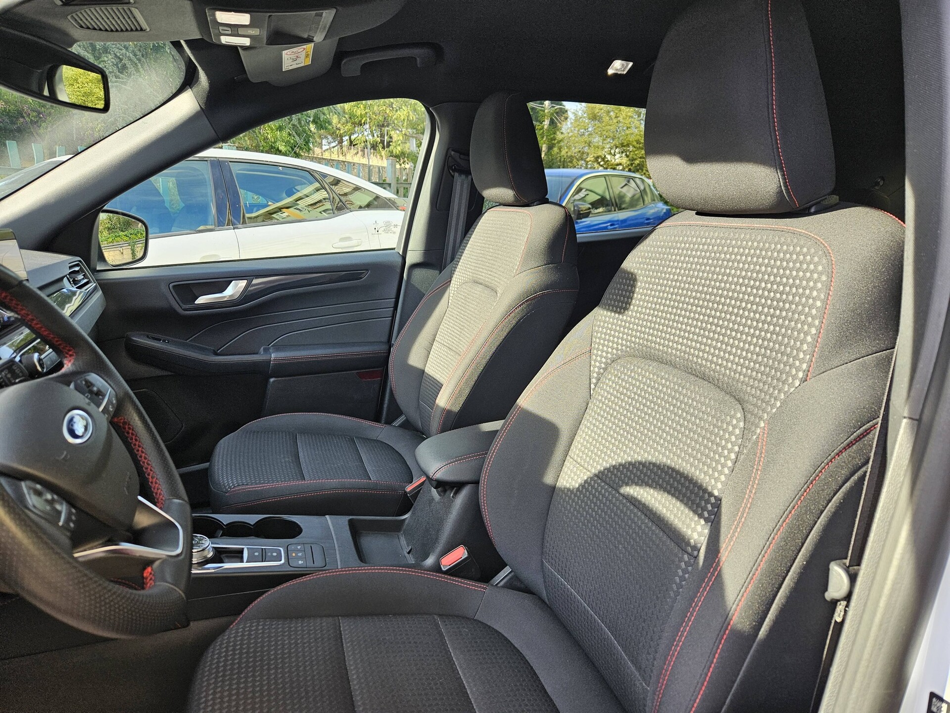 Ford Kuga ST - LINE Diesel