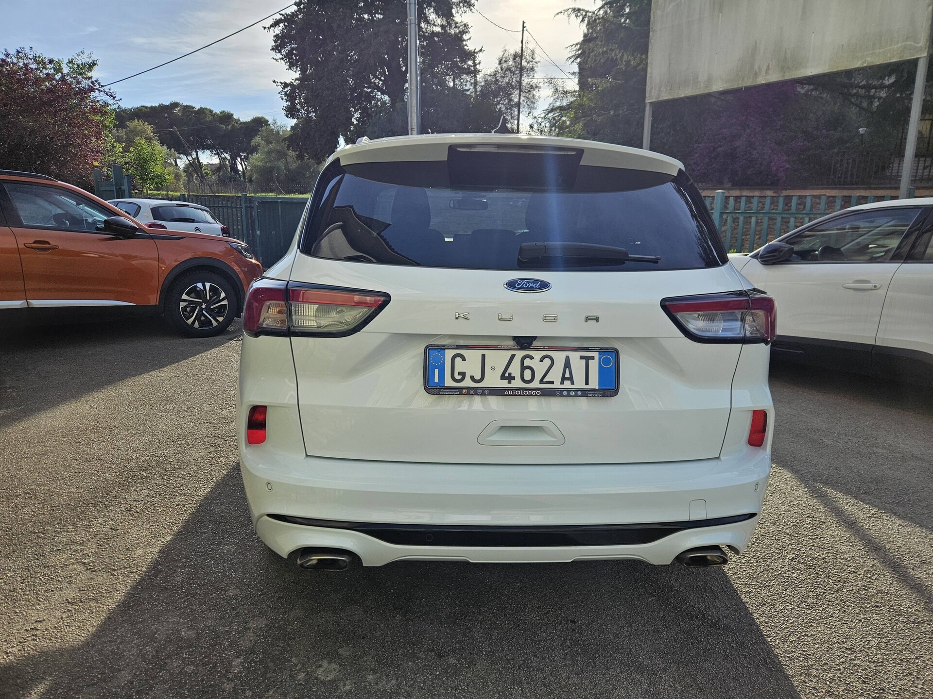 Ford Kuga ST - LINE Diesel