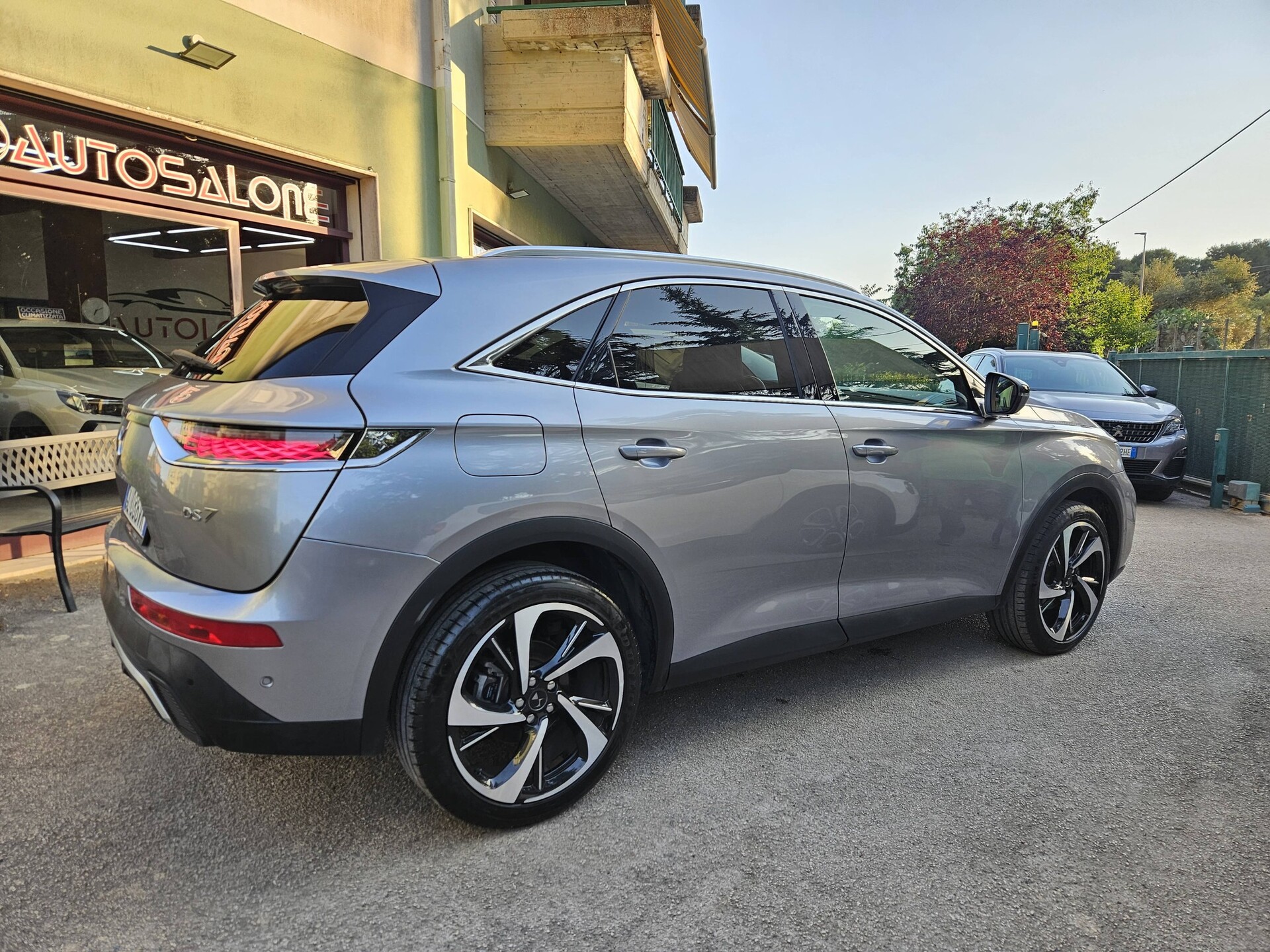 DS Automobiles DS7 EDITION LIMITED " RIVOLI" Diesel